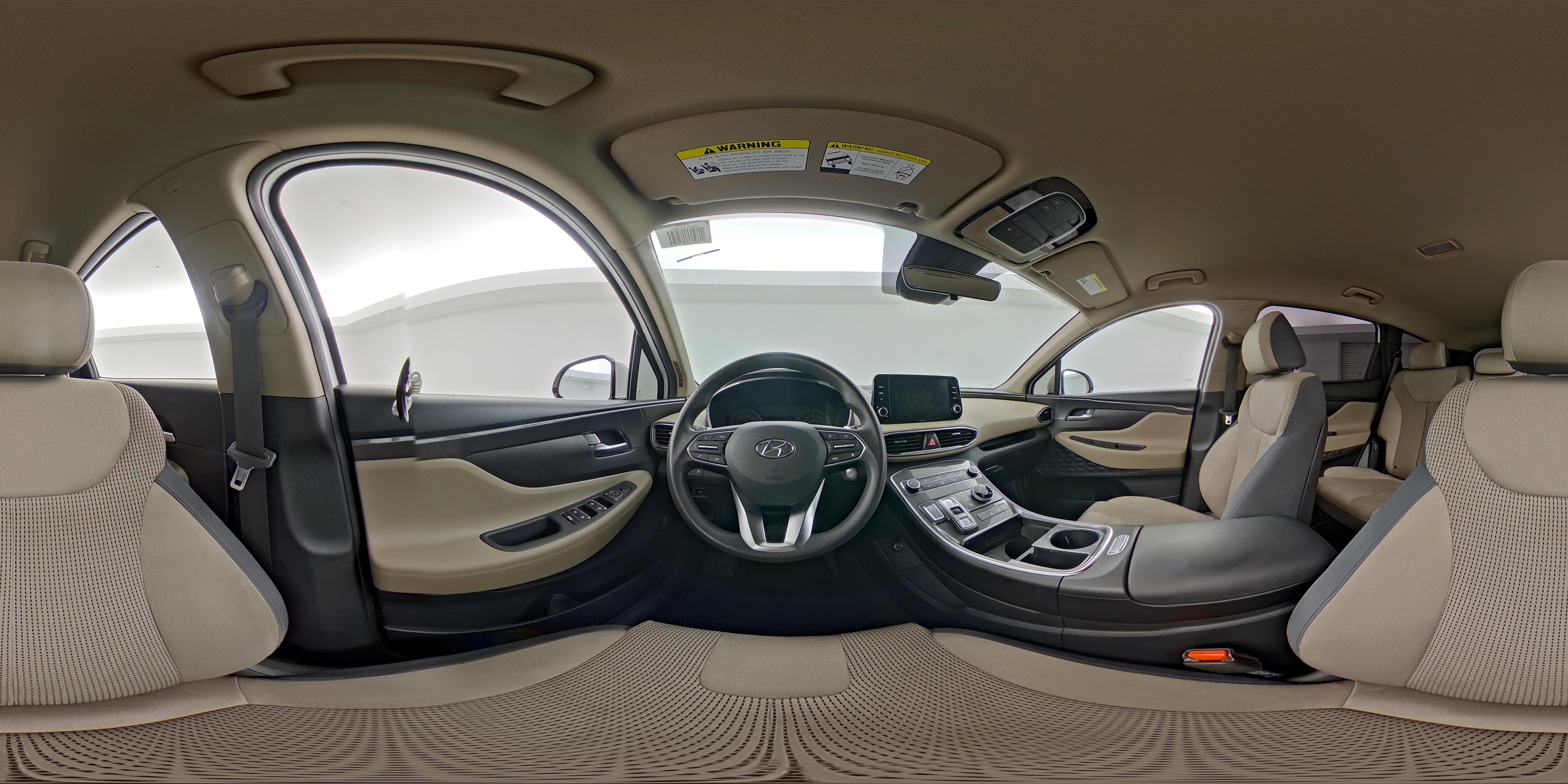 2022 Hyundai Santa Fe SEL - Photo 26