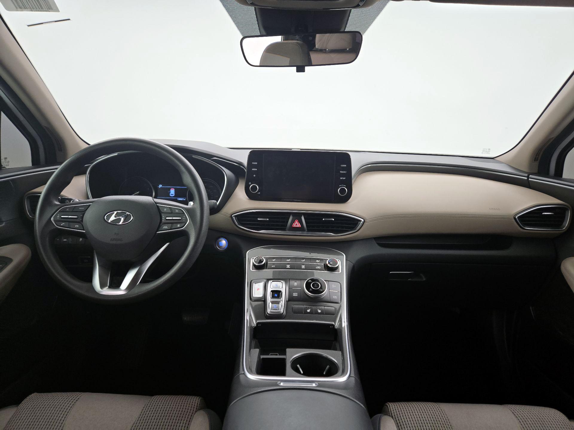 Thumbnail: 2022 Hyundai Santa Fe - 9