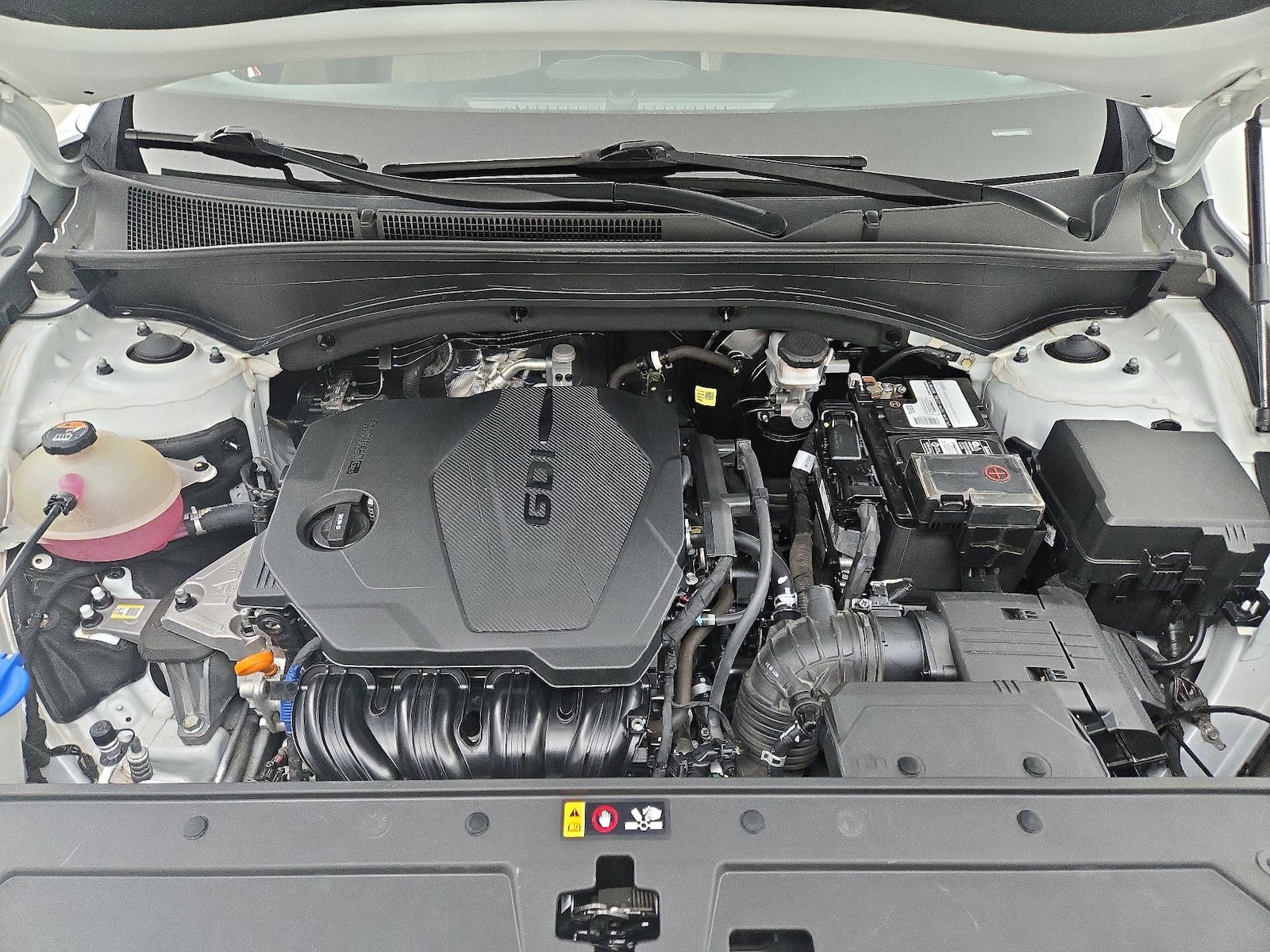 2022 Hyundai Santa Fe SEL - Photo 22