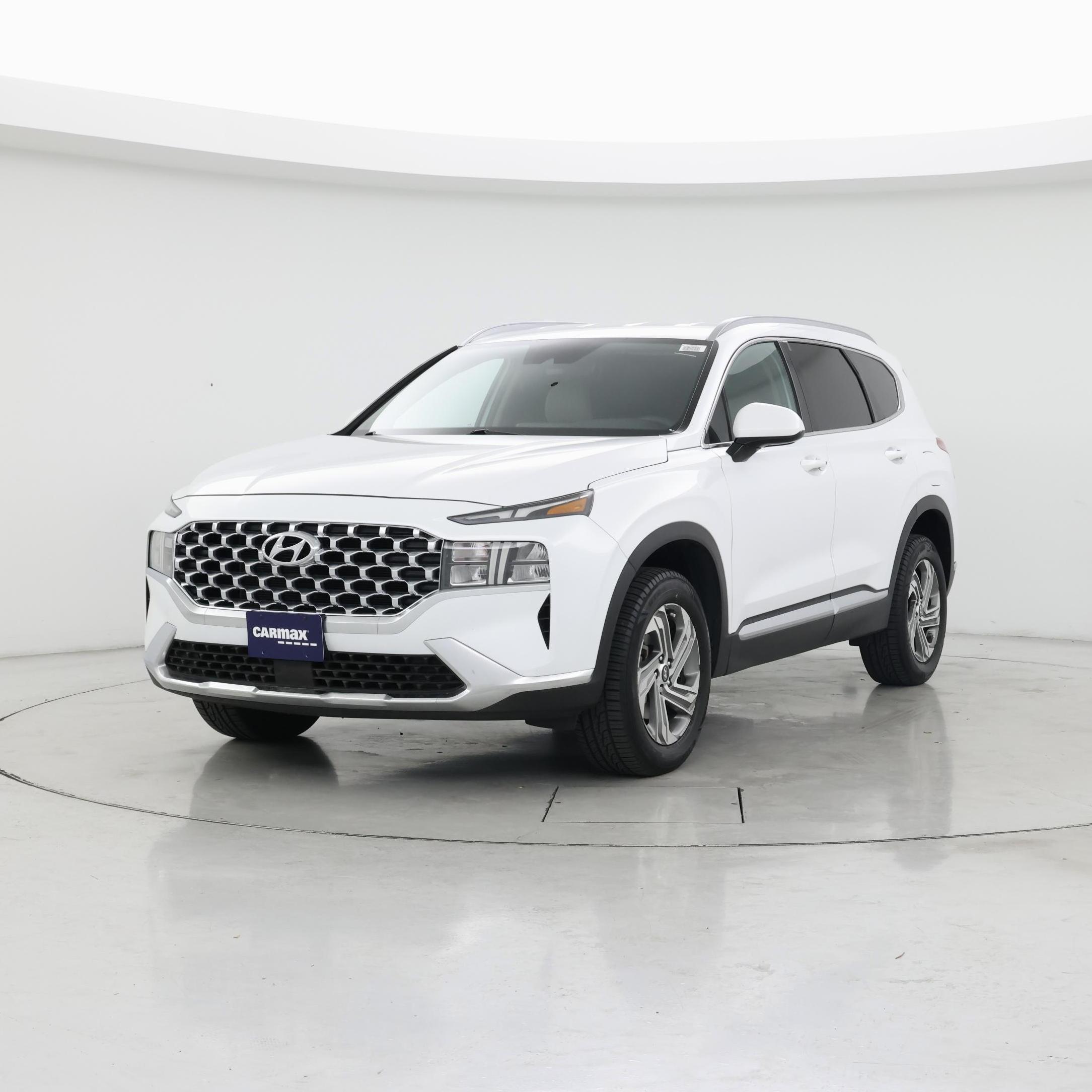 Thumbnail: 2022 Hyundai Santa Fe - 4