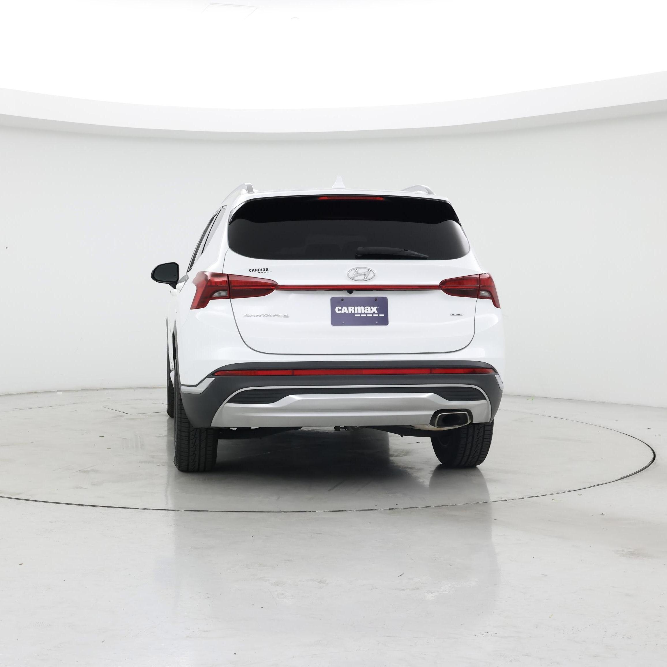 Thumbnail: 2022 Hyundai Santa Fe - 6