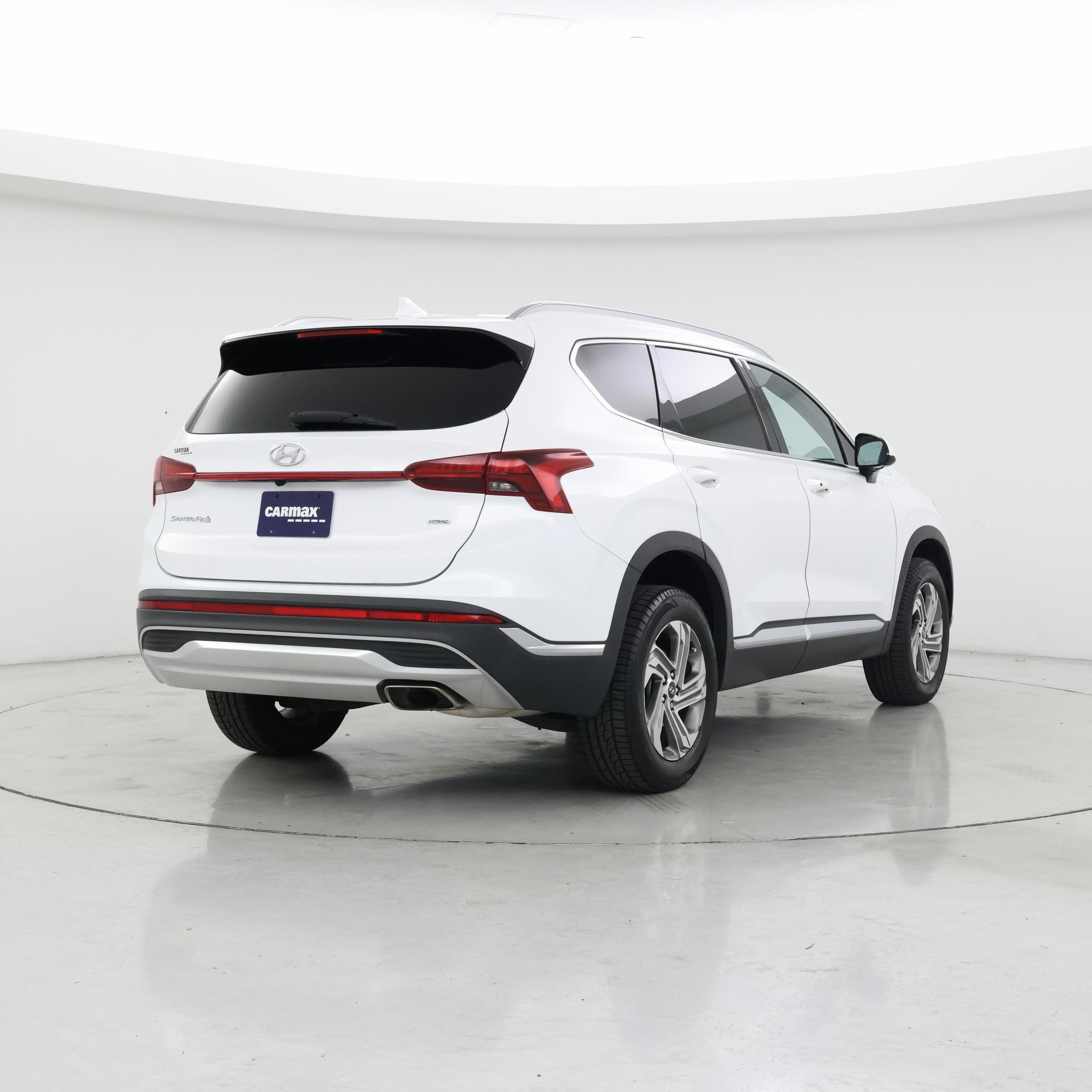 Thumbnail: 2022 Hyundai Santa Fe - 8