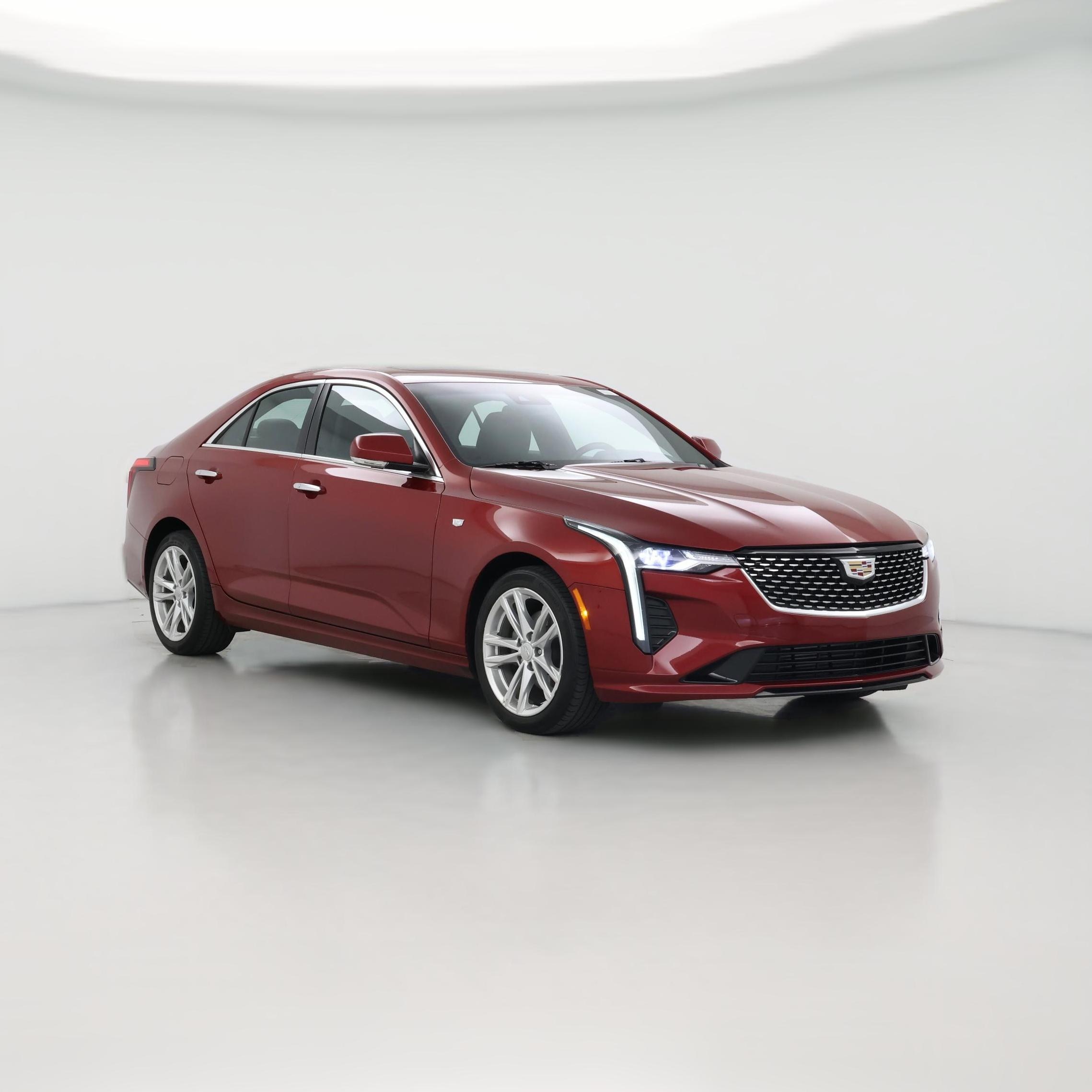Thumbnail: 2023 Cadillac CT4 - 1