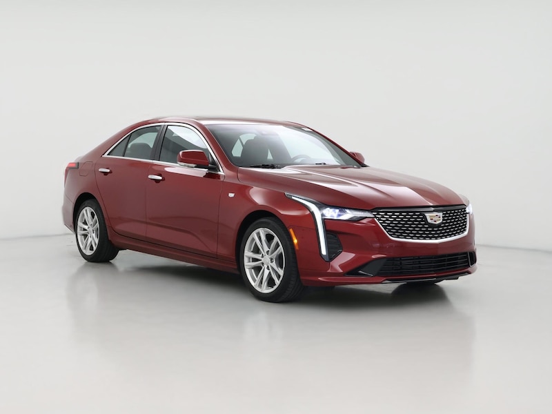 2023 Cadillac CT4 Luxury -
                  Henderson, NV