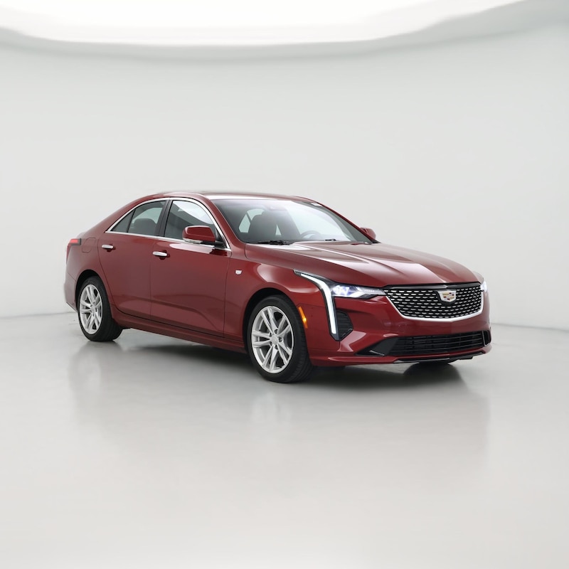 2023 Cadillac CT4 Luxury