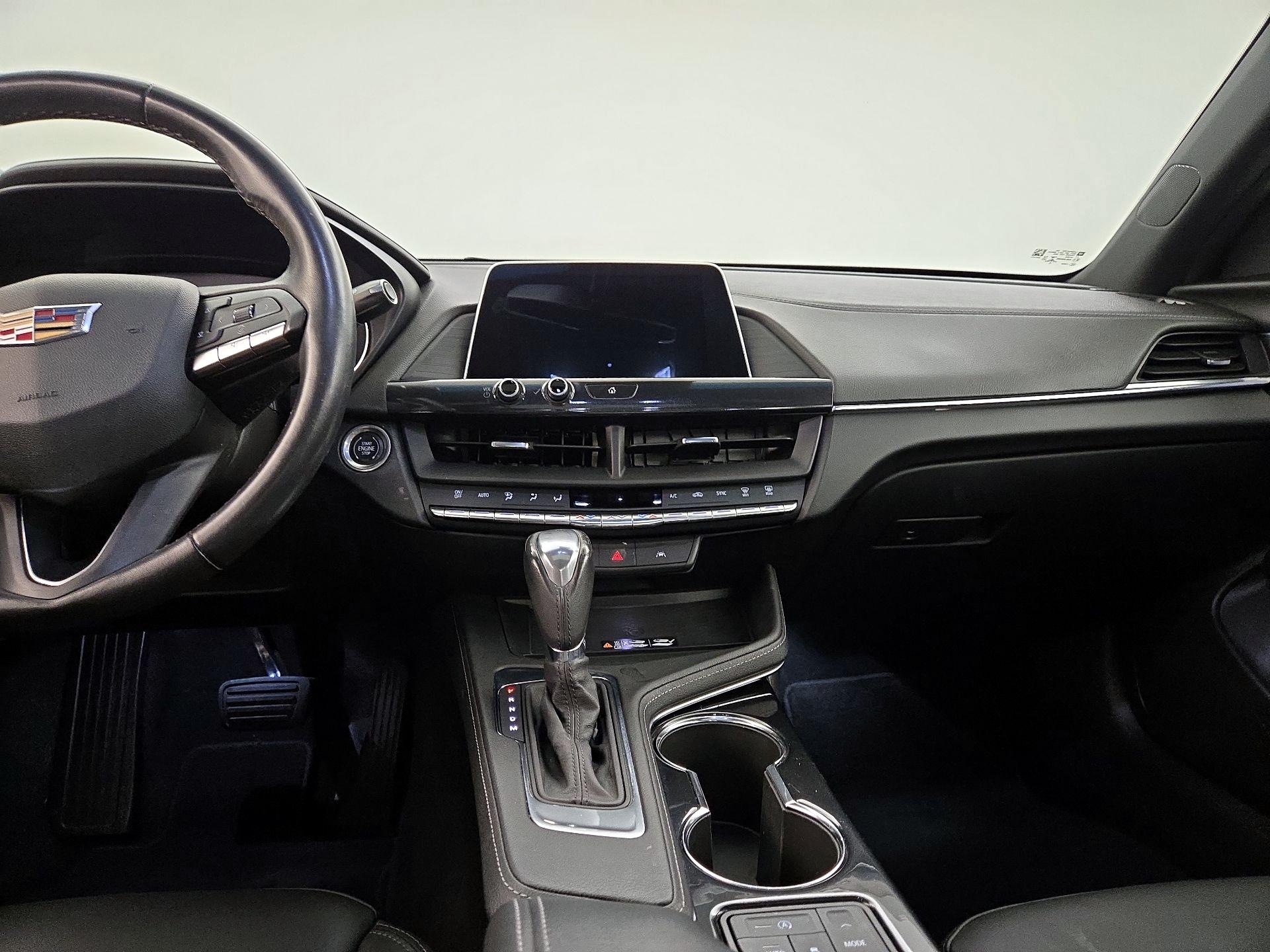 Thumbnail: 2023 Cadillac CT4 - 9