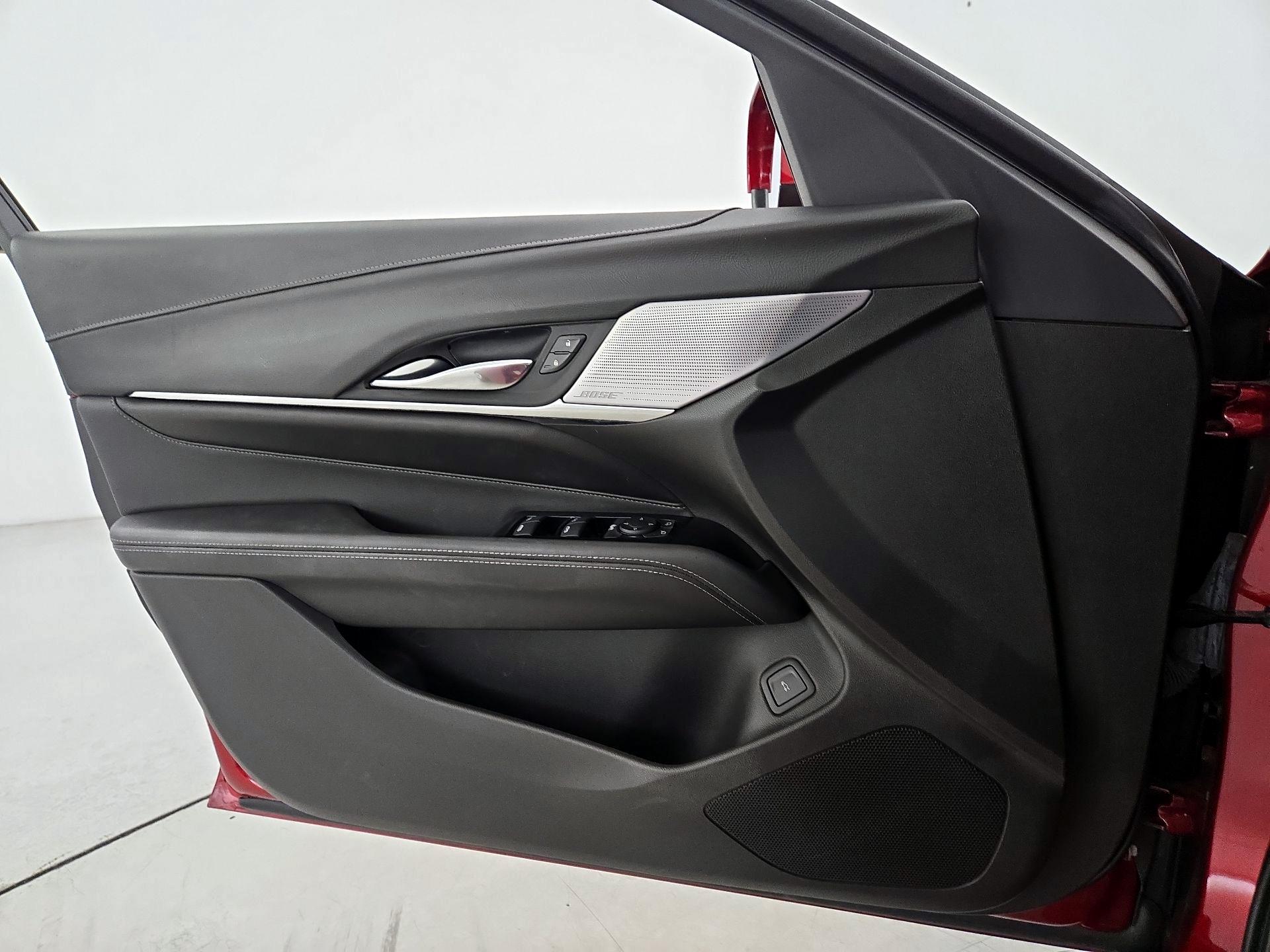 Thumbnail: 2023 Cadillac CT4 - 12