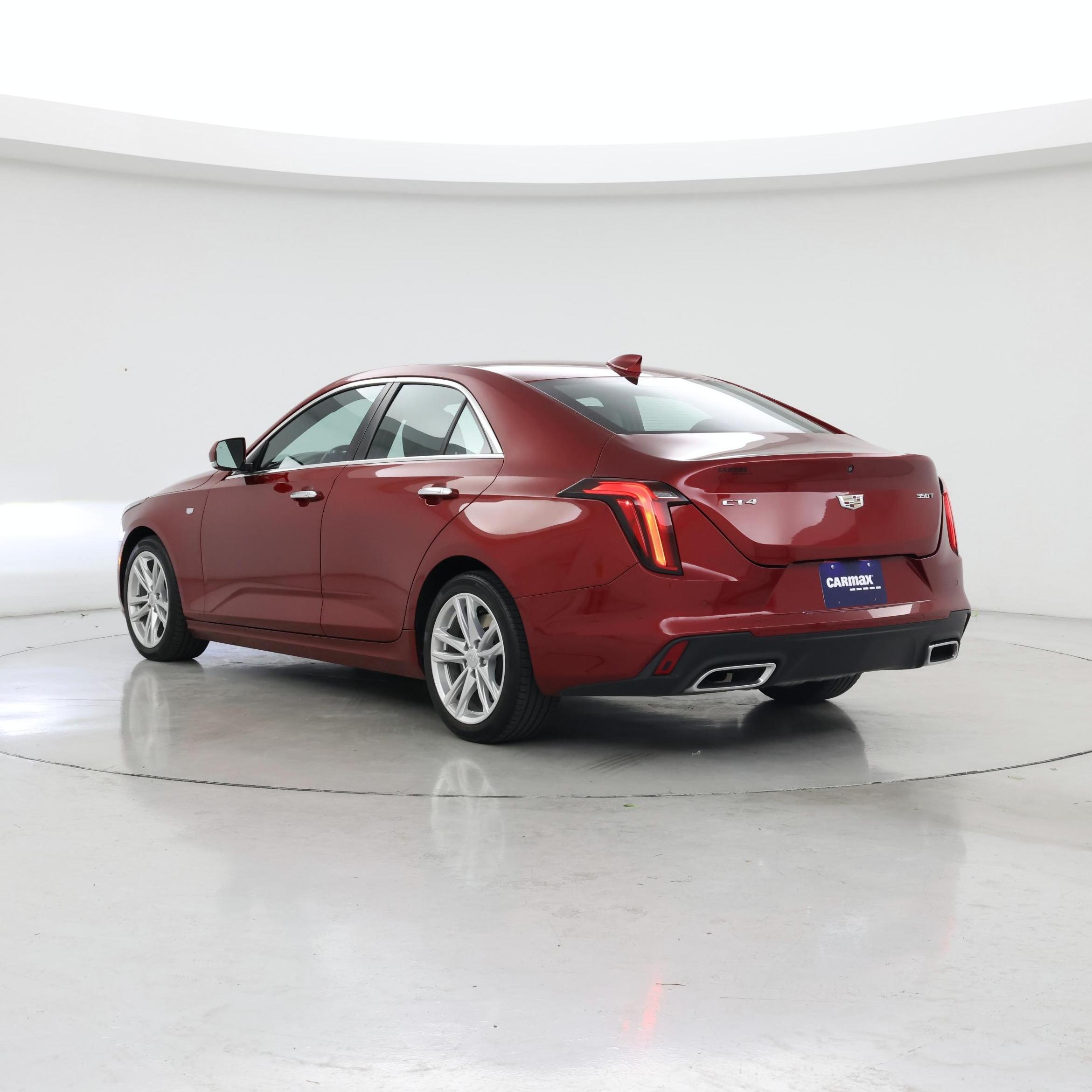 Thumbnail: 2023 Cadillac CT4 - 2