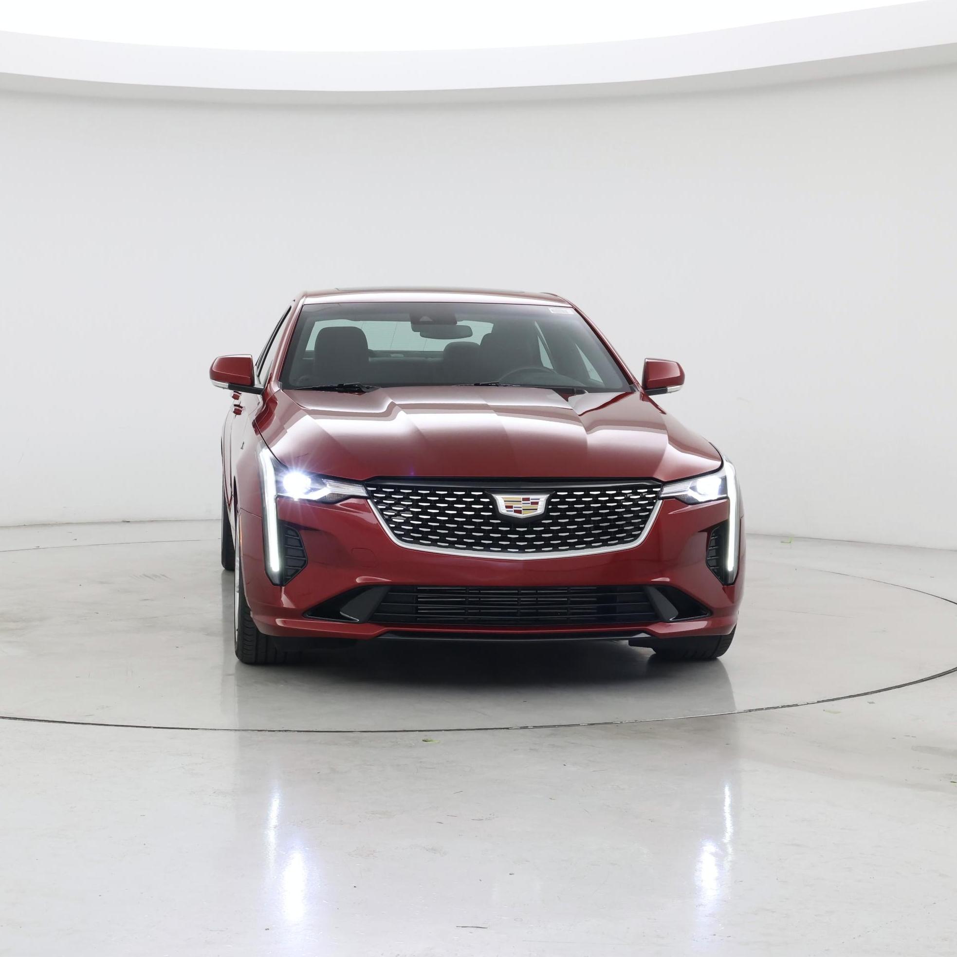 Thumbnail: 2023 Cadillac CT4 - 5