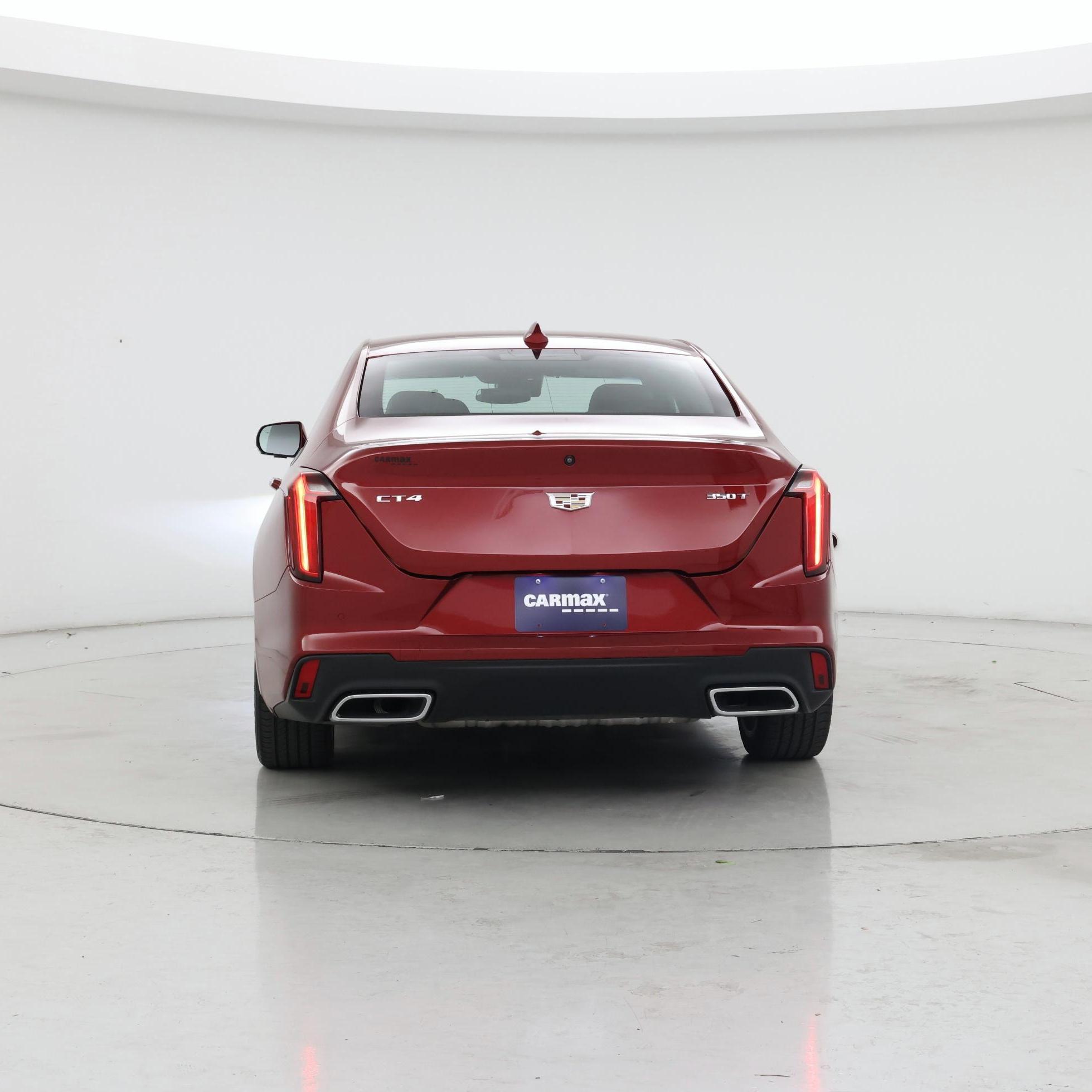 Thumbnail: 2023 Cadillac CT4 - 6