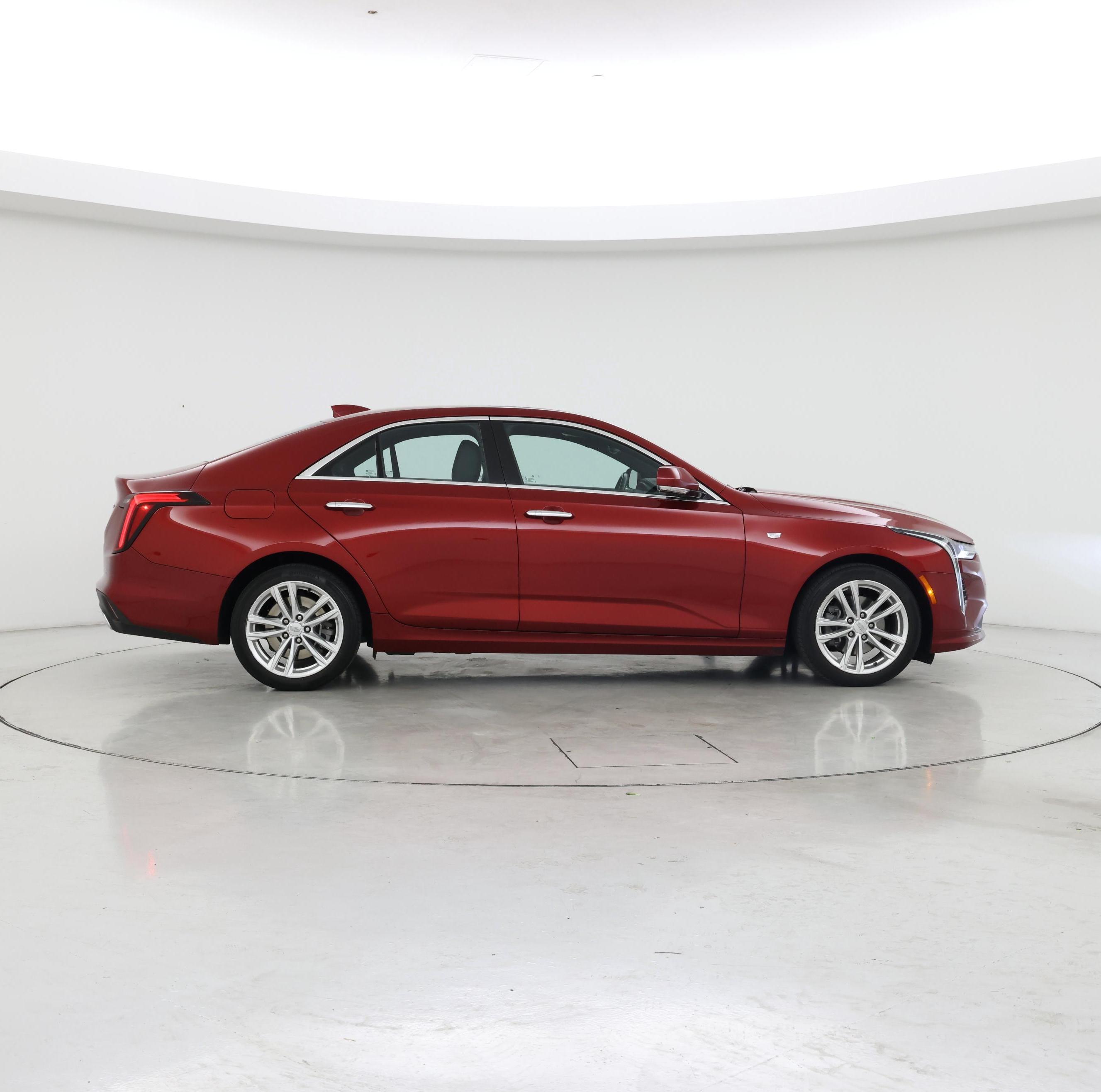 Thumbnail: 2023 Cadillac CT4 - 7
