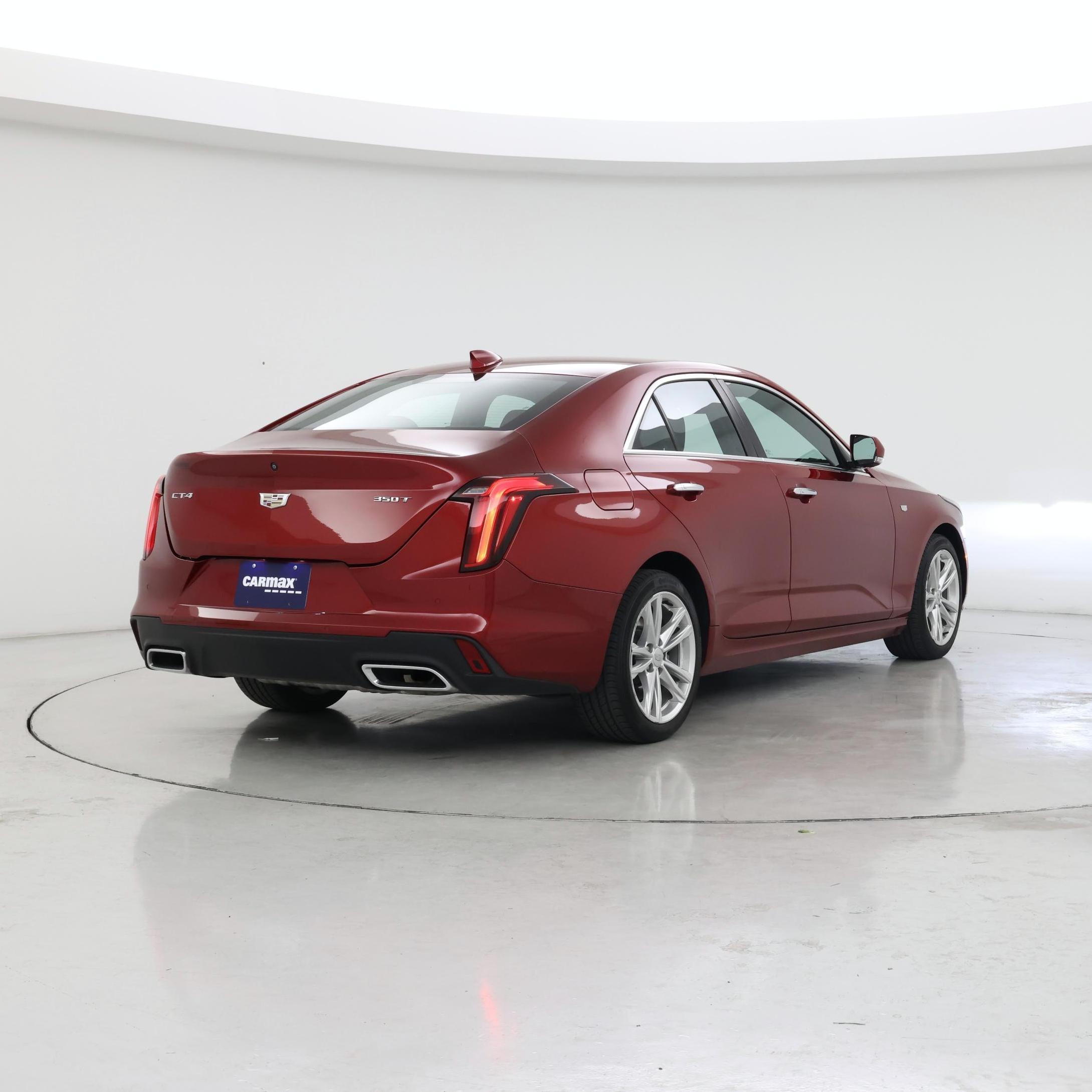 Thumbnail: 2023 Cadillac CT4 - 8