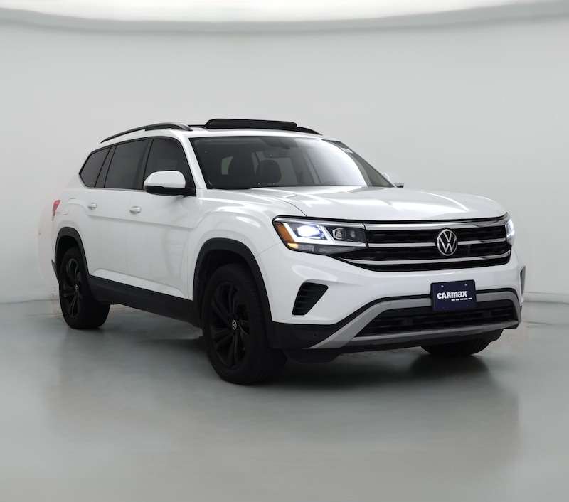2022 Volkswagen Atlas SE w/Tech
