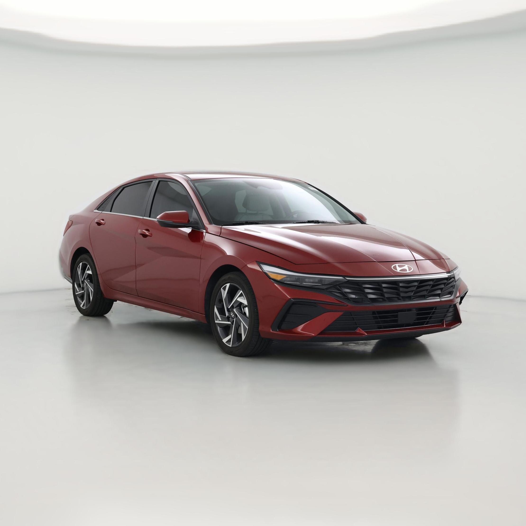 Thumbnail: 2025 Hyundai Elantra - 1