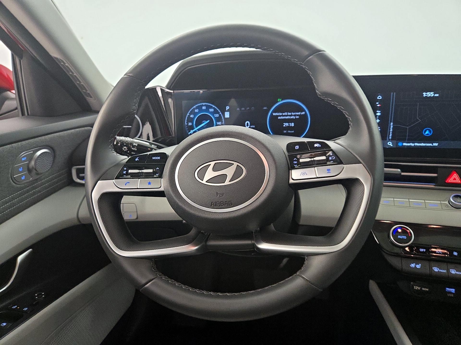 Thumbnail: 2025 Hyundai Elantra - 10
