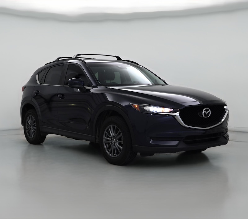 2017 Mazda CX-5 Touring