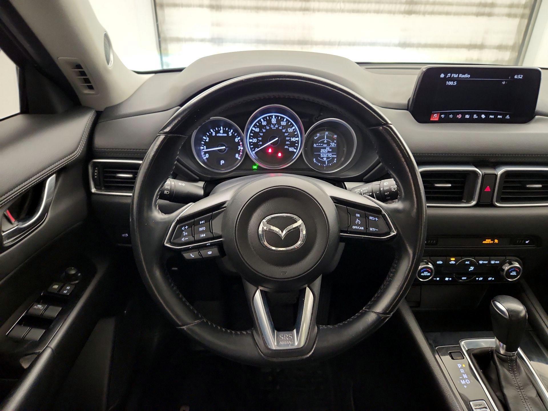 Thumbnail: 2017 Mazda CX-5 - 10