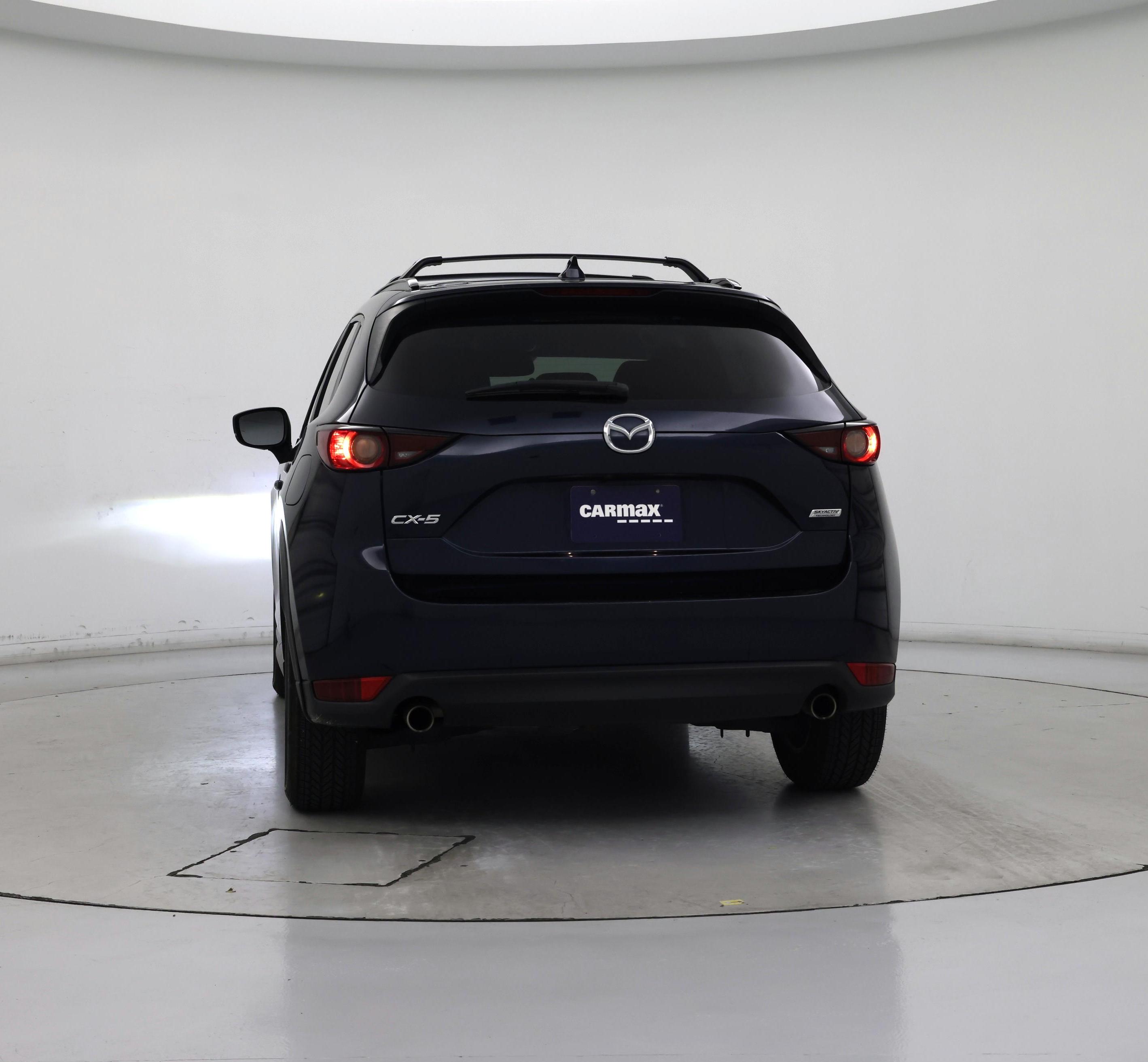 Thumbnail: 2017 Mazda CX-5 - 6