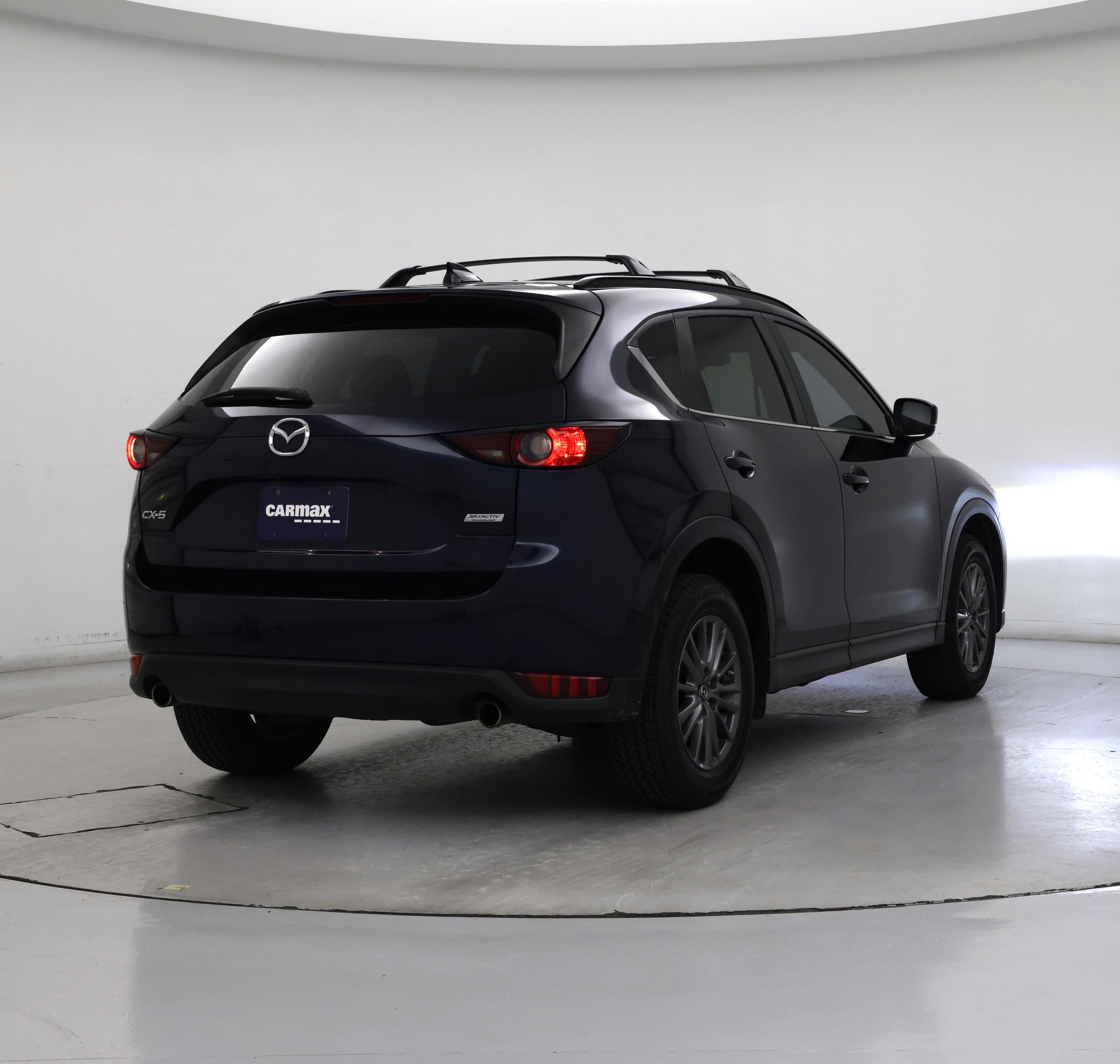 Thumbnail: 2017 Mazda CX-5 - 8