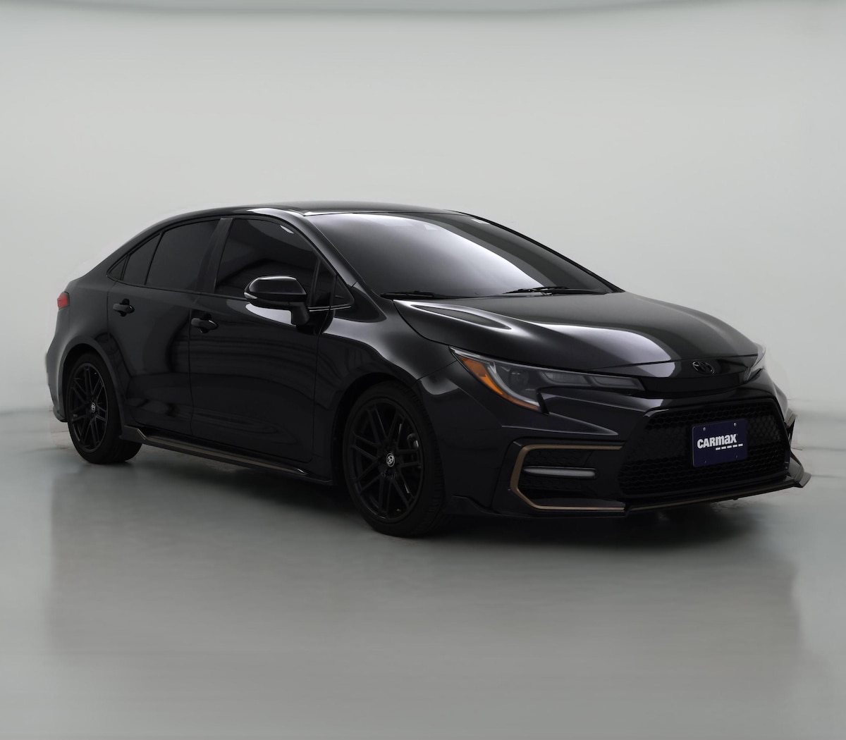 Featured vehicle