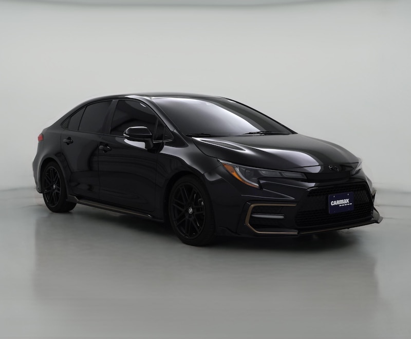 2022 Toyota Corolla SE Apex