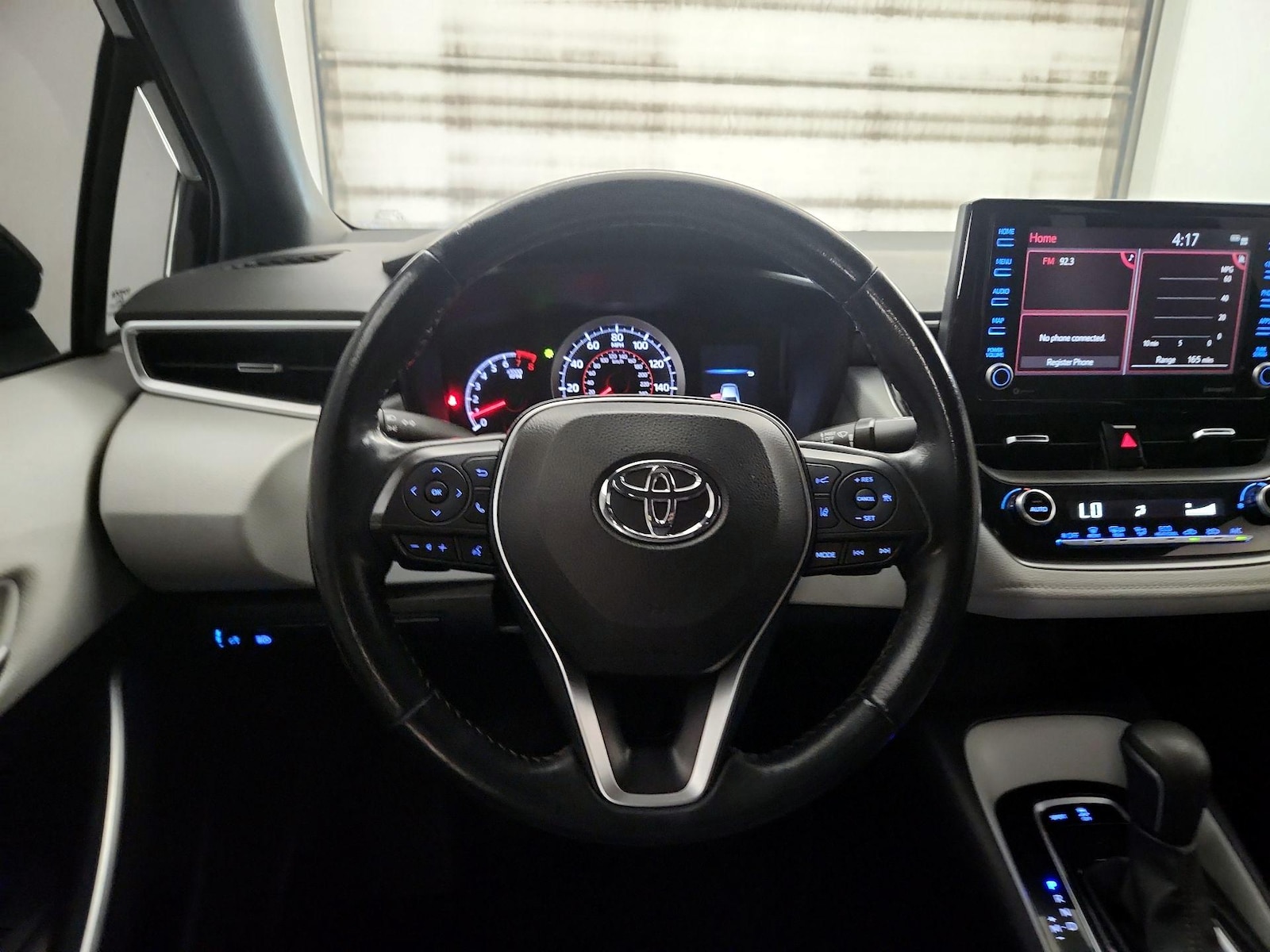 Automated Cruise Control