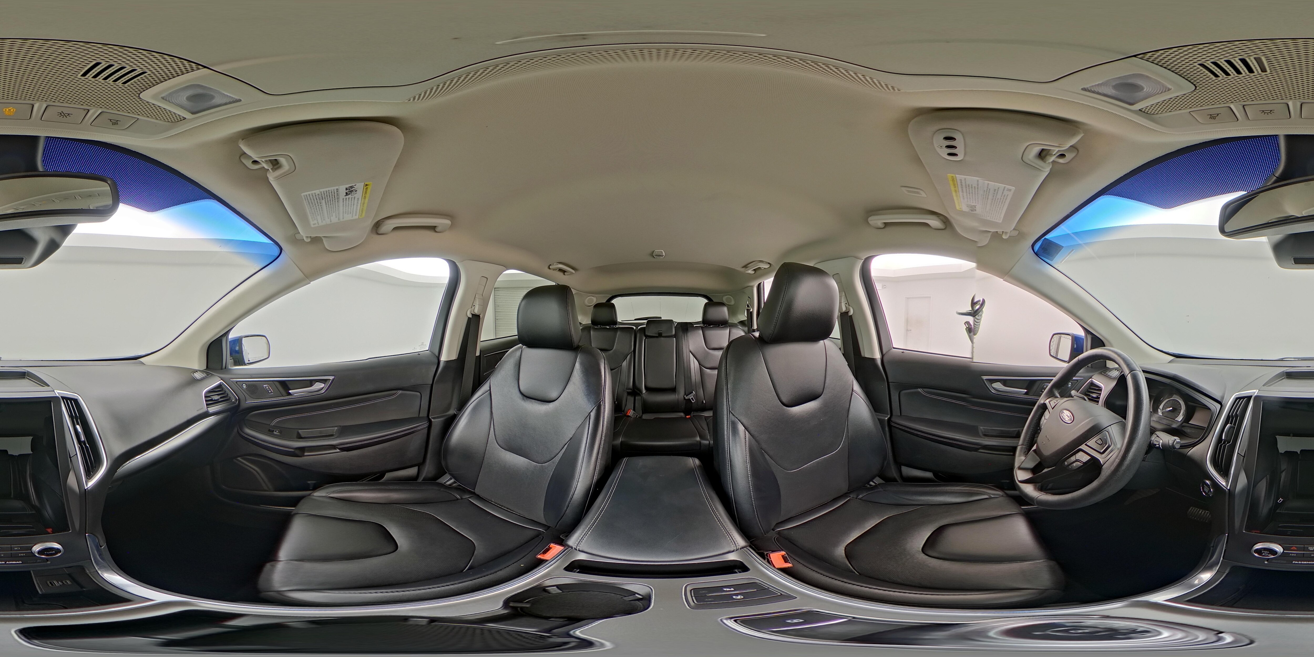 2022 Ford Edge Titanium - Photo 25