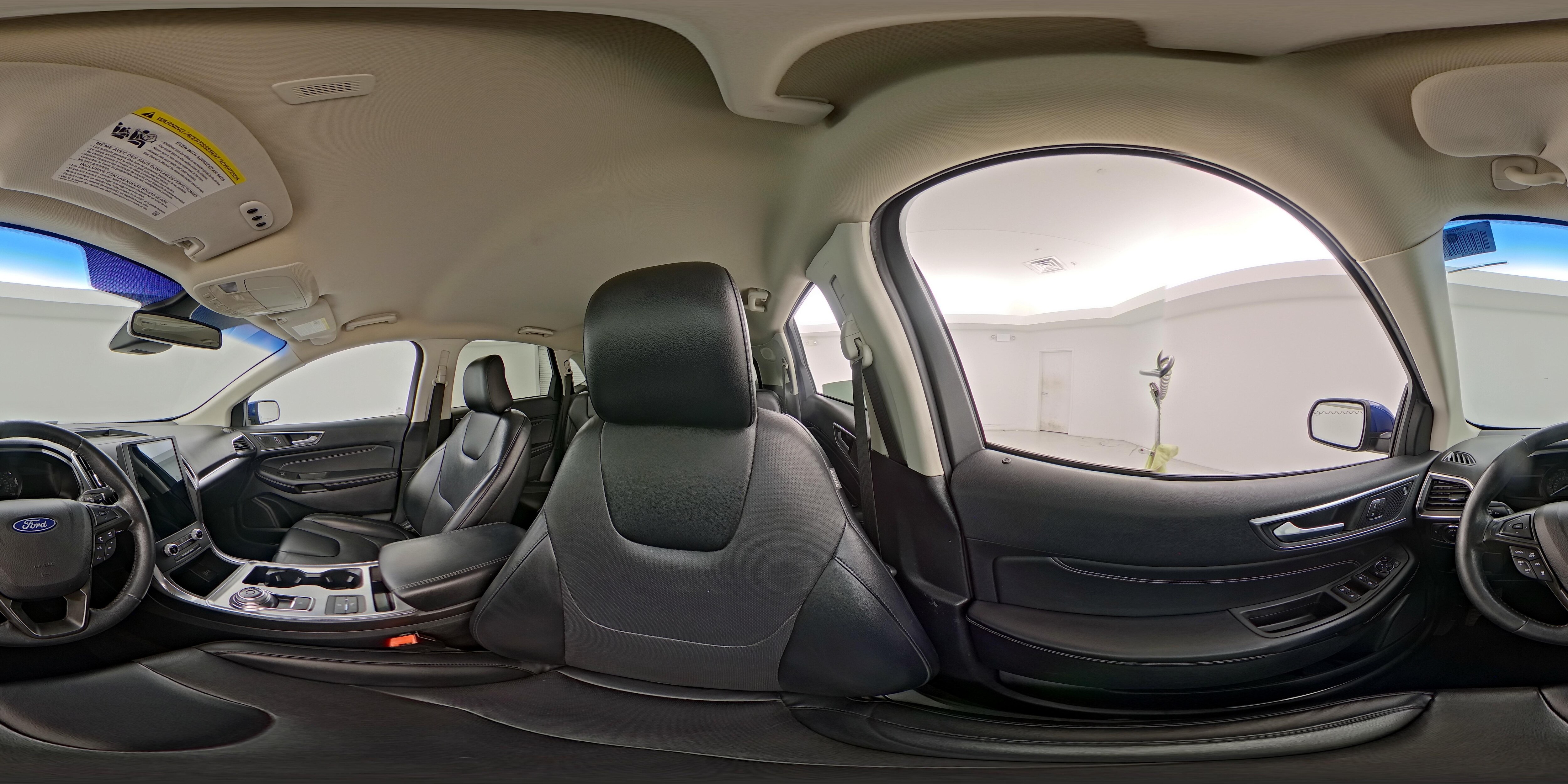 2022 Ford Edge Titanium - Photo 27