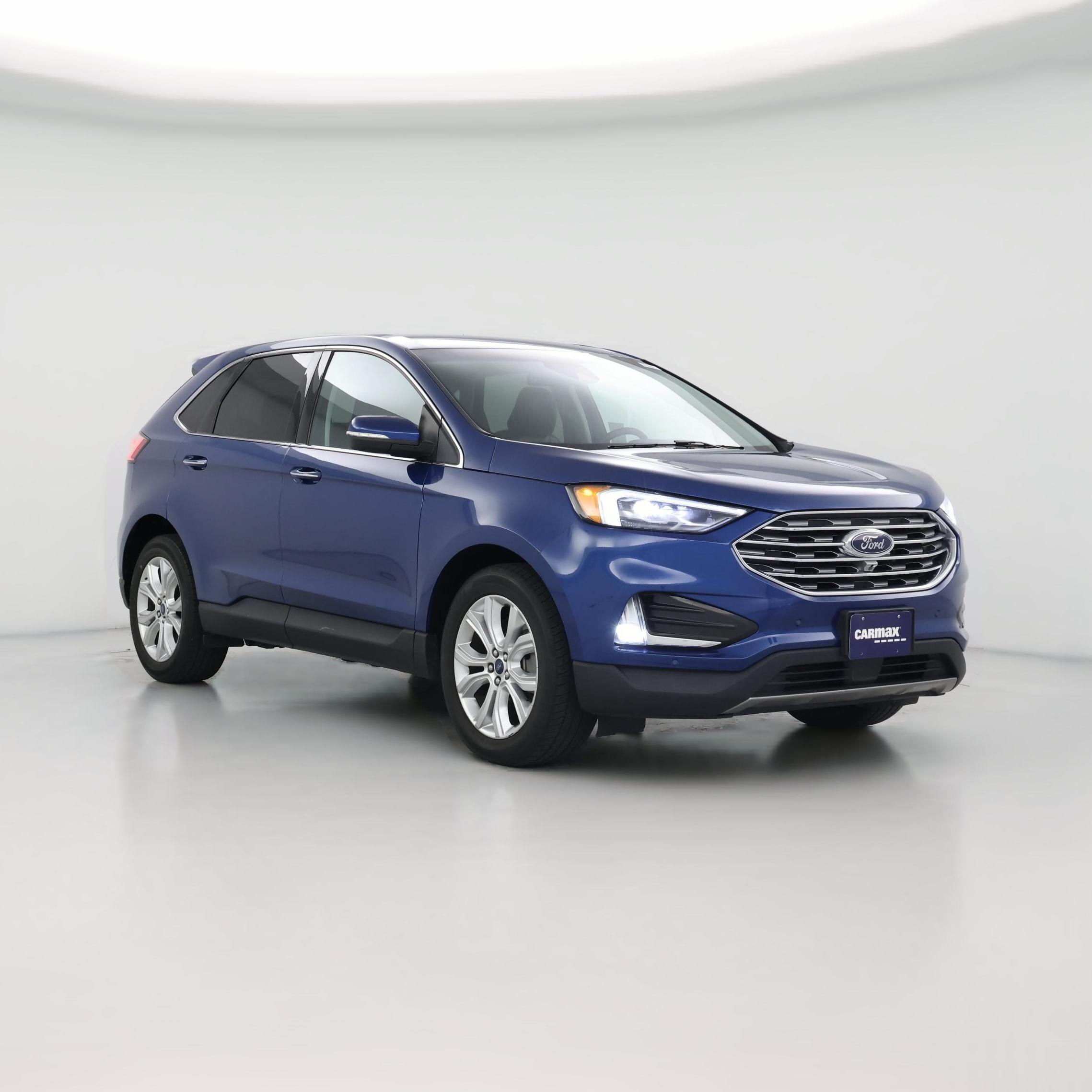 Thumbnail: 2022 Ford Edge - 1