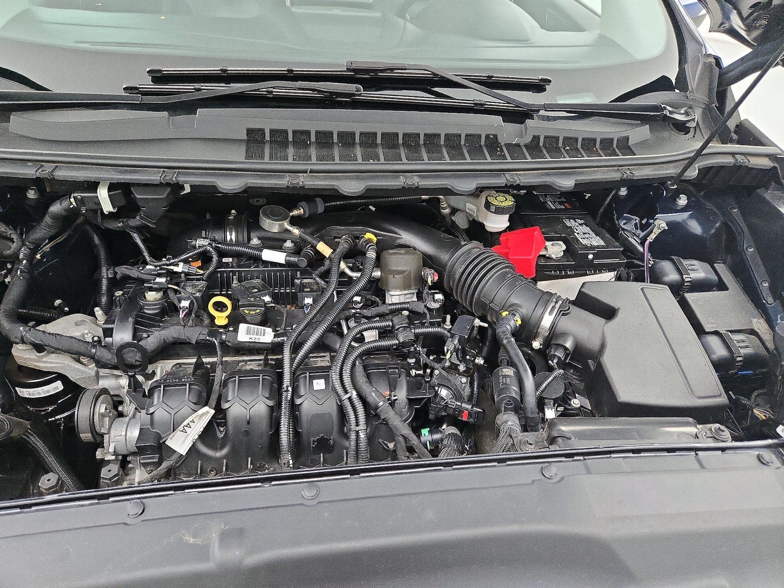 2022 Ford Edge Titanium - Photo 23
