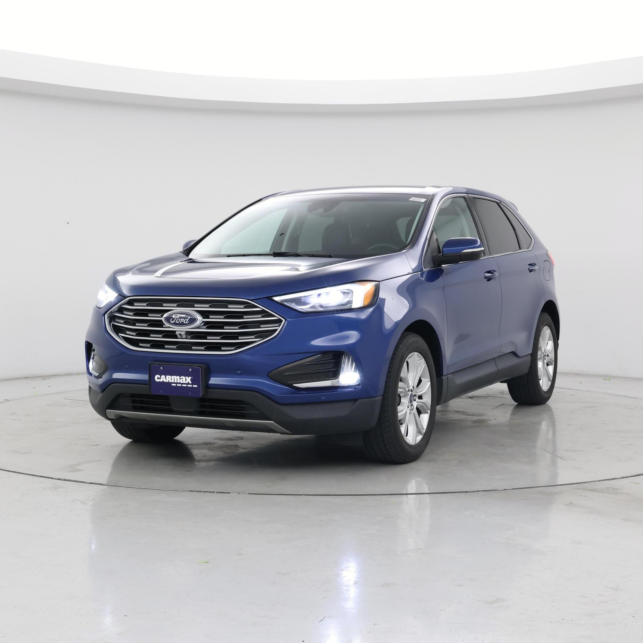 Thumbnail: 2022 Ford Edge - 4