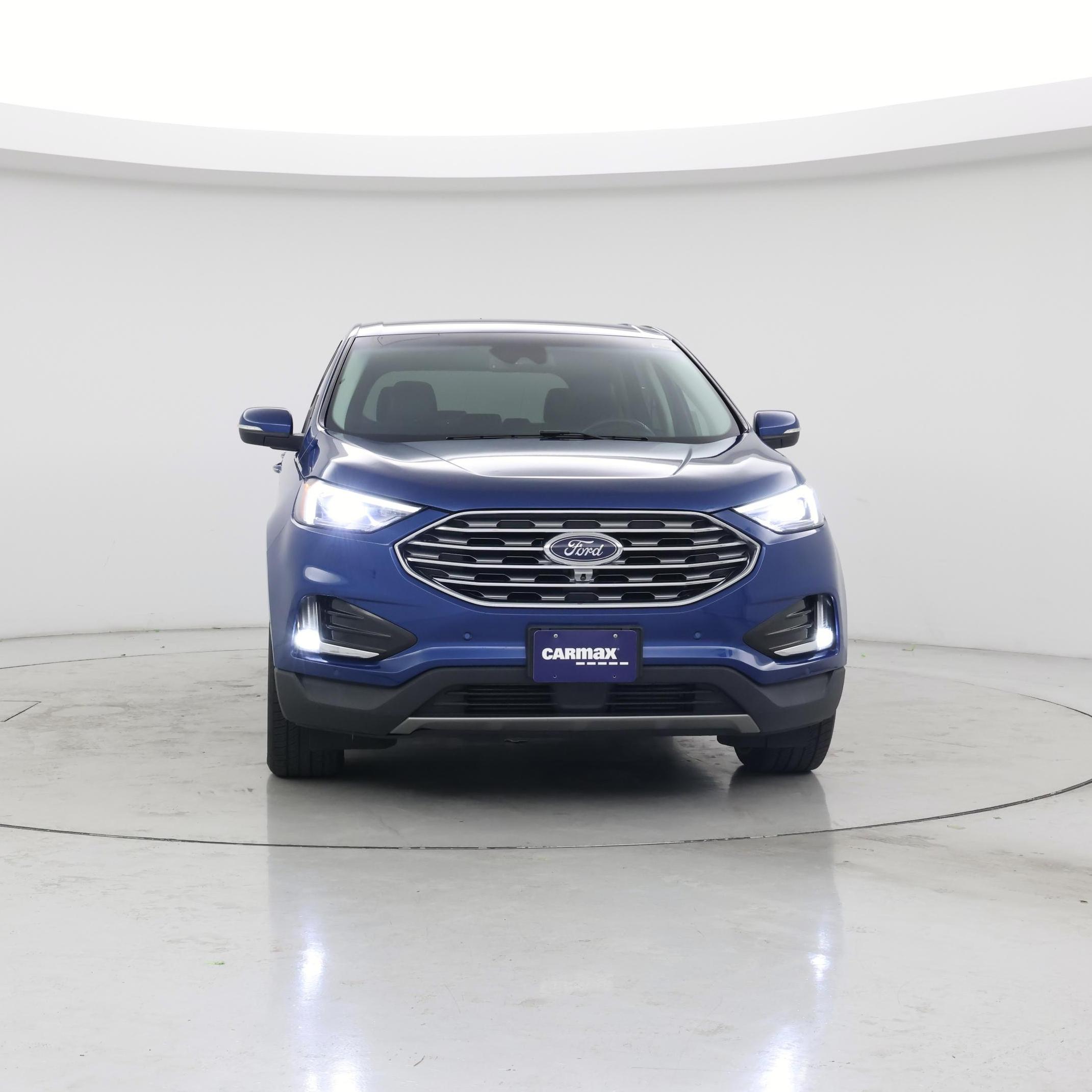 Thumbnail: 2022 Ford Edge - 5