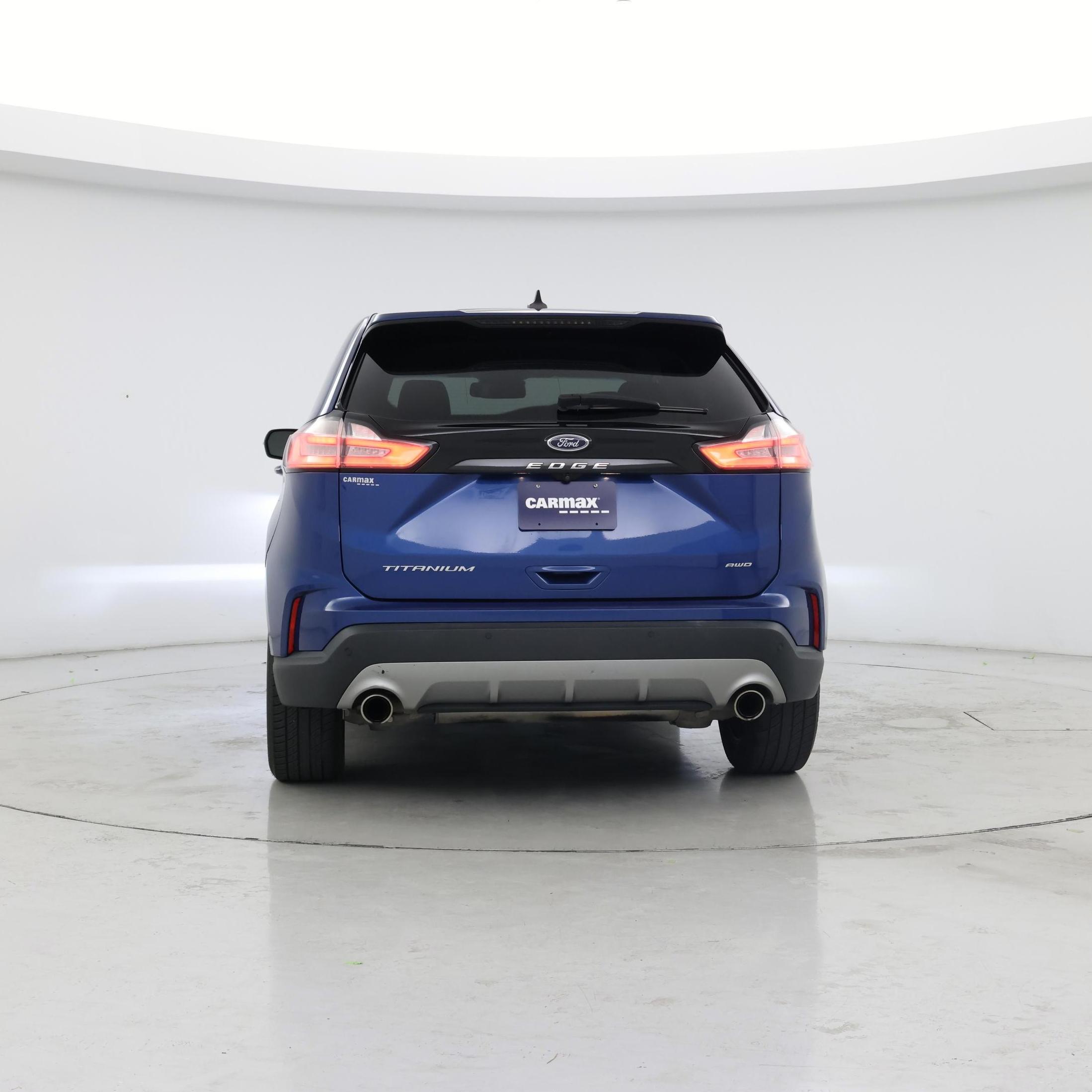 Thumbnail: 2022 Ford Edge - 6