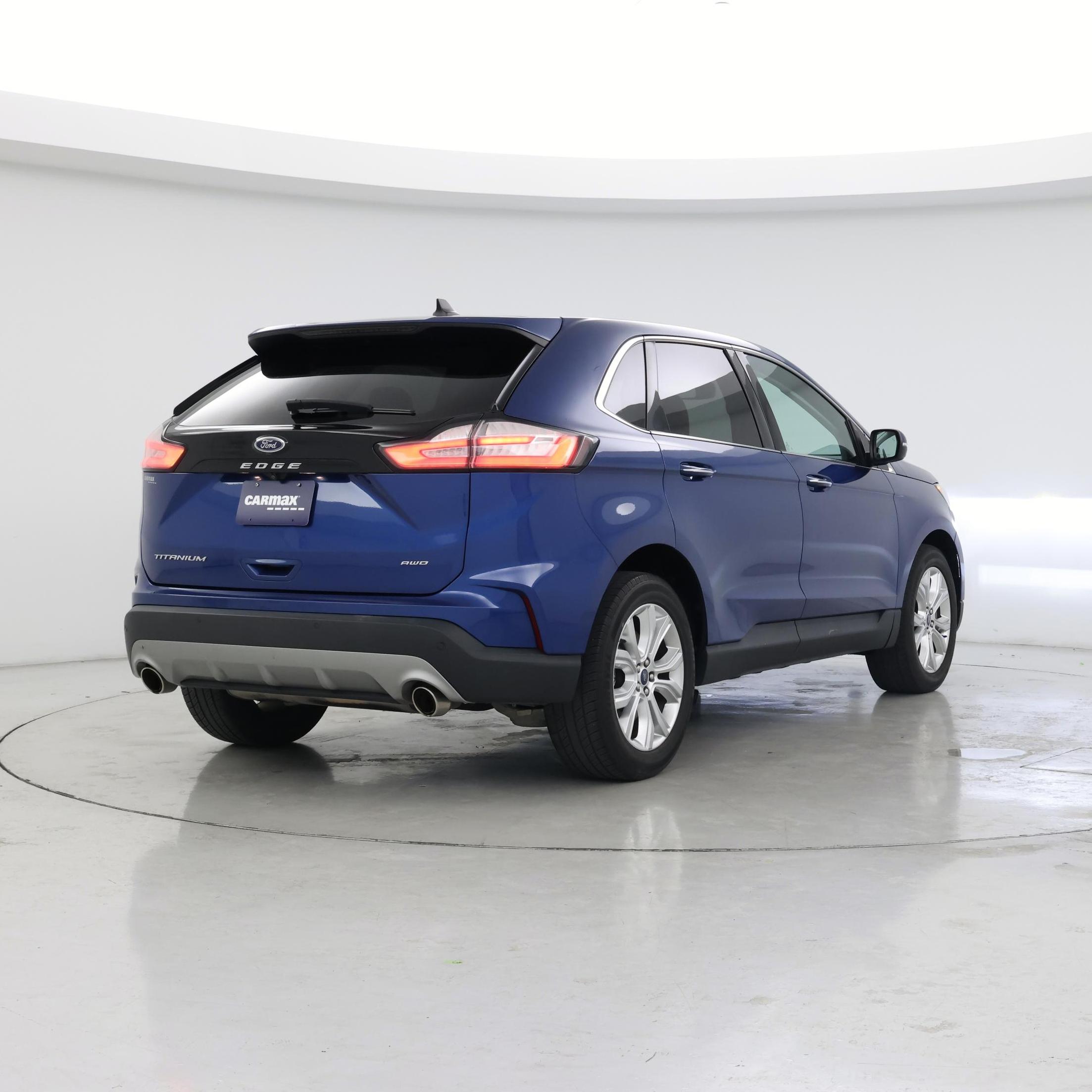 Thumbnail: 2022 Ford Edge - 8