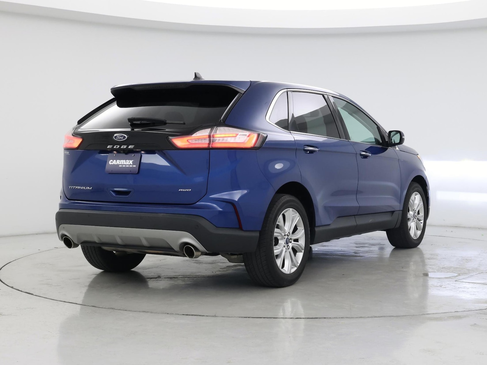 2022 Ford Edge Titanium - Photo 9