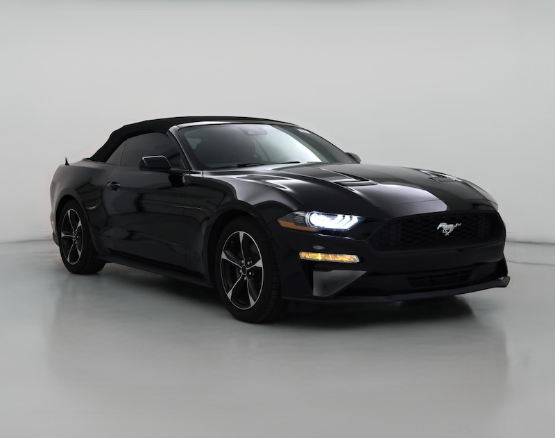 2021 Ford Mustang Ecoboost