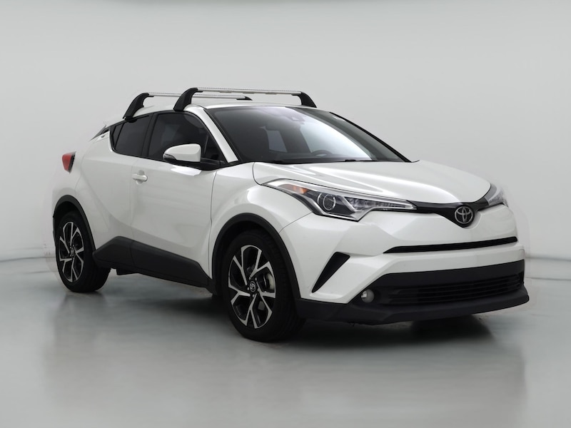 2018 Toyota C-HR XLE -
                  Las Vegas, NV