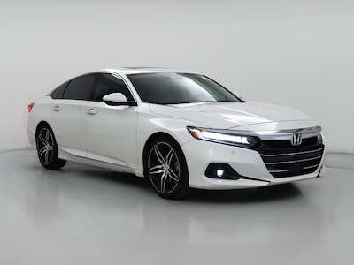 2021 Honda Accord Touring
