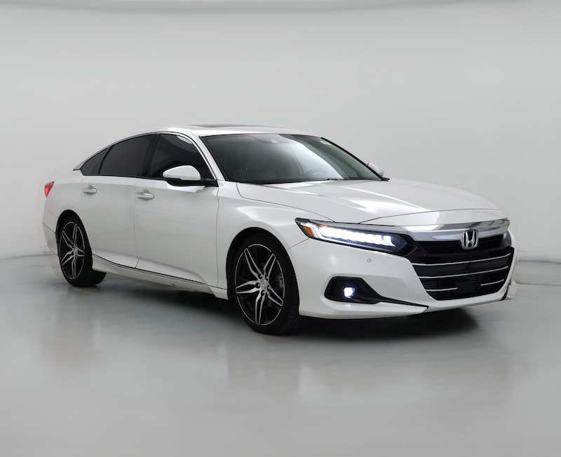 2021 Honda Accord Touring