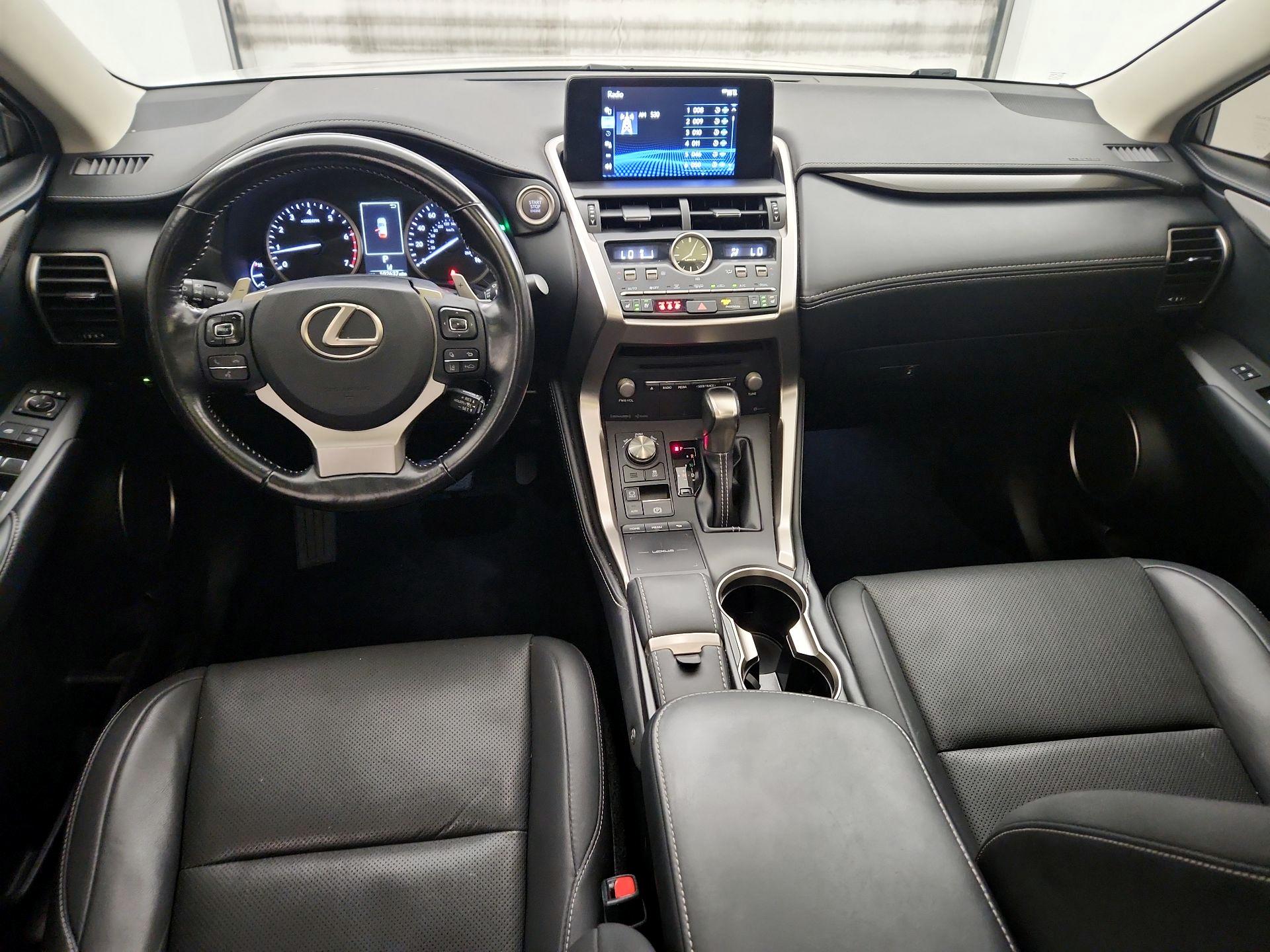 Thumbnail: 2020 Lexus NX - 9