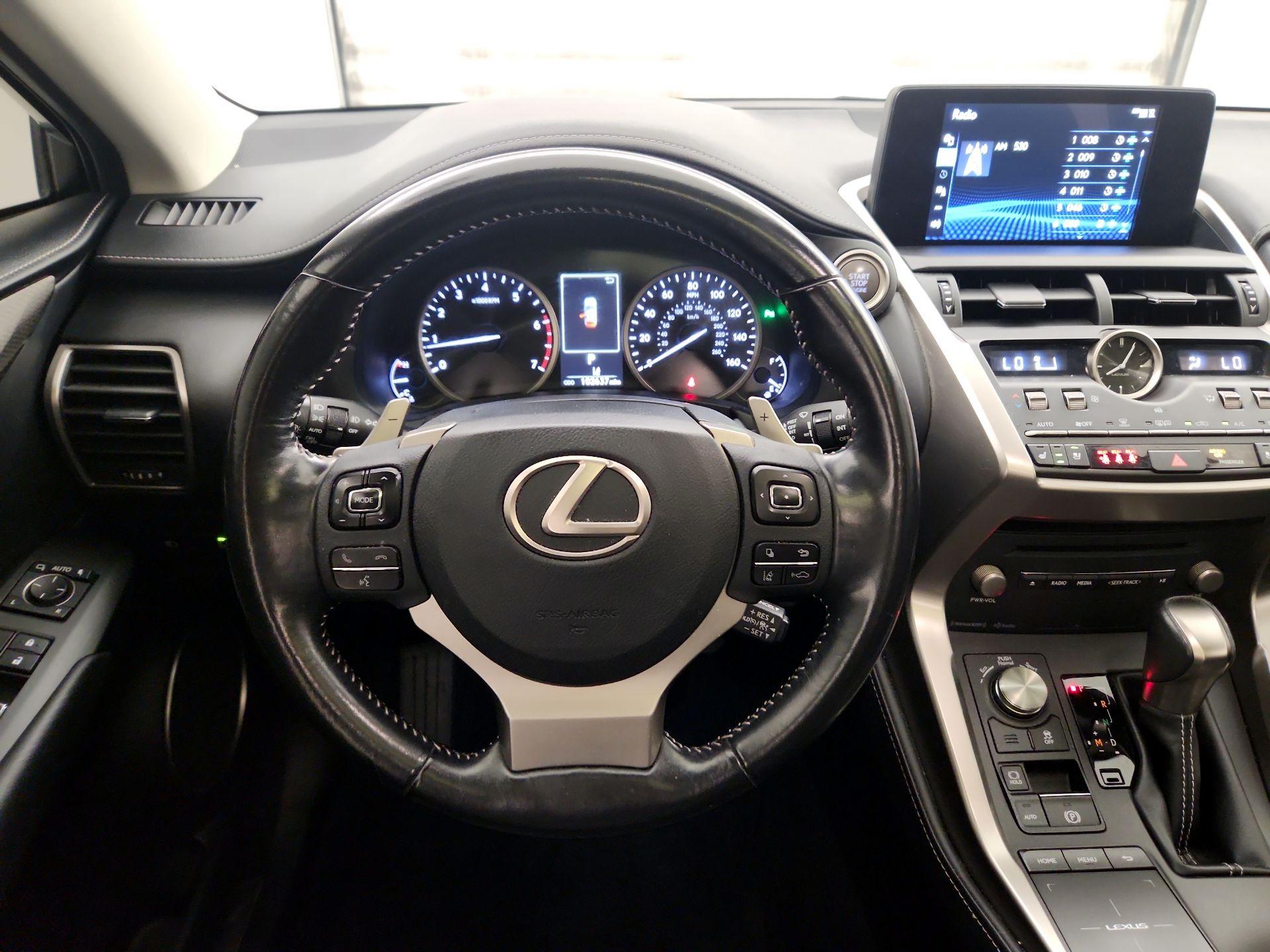 Thumbnail: 2020 Lexus NX - 10