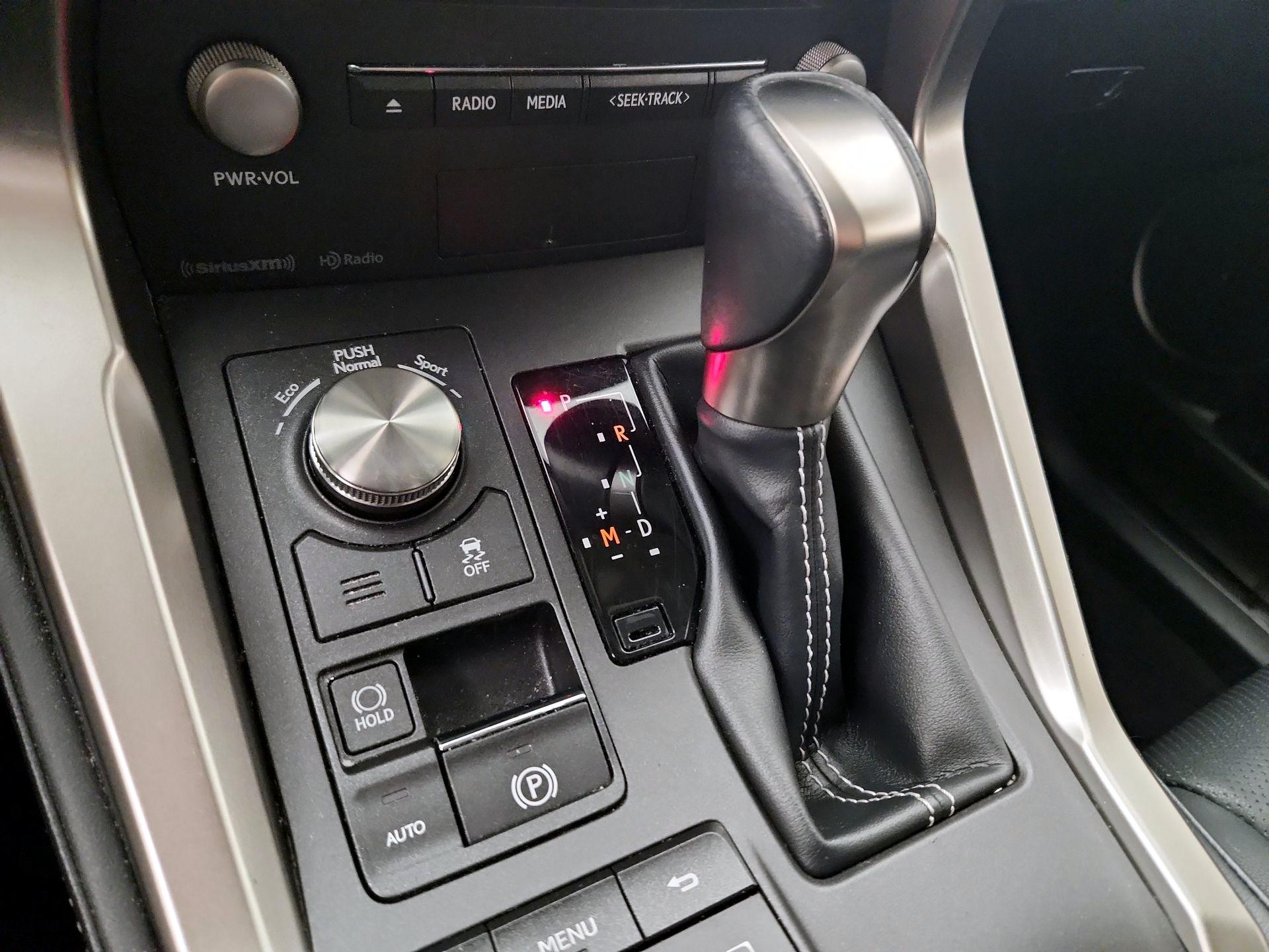 Thumbnail: 2020 Lexus NX - 17