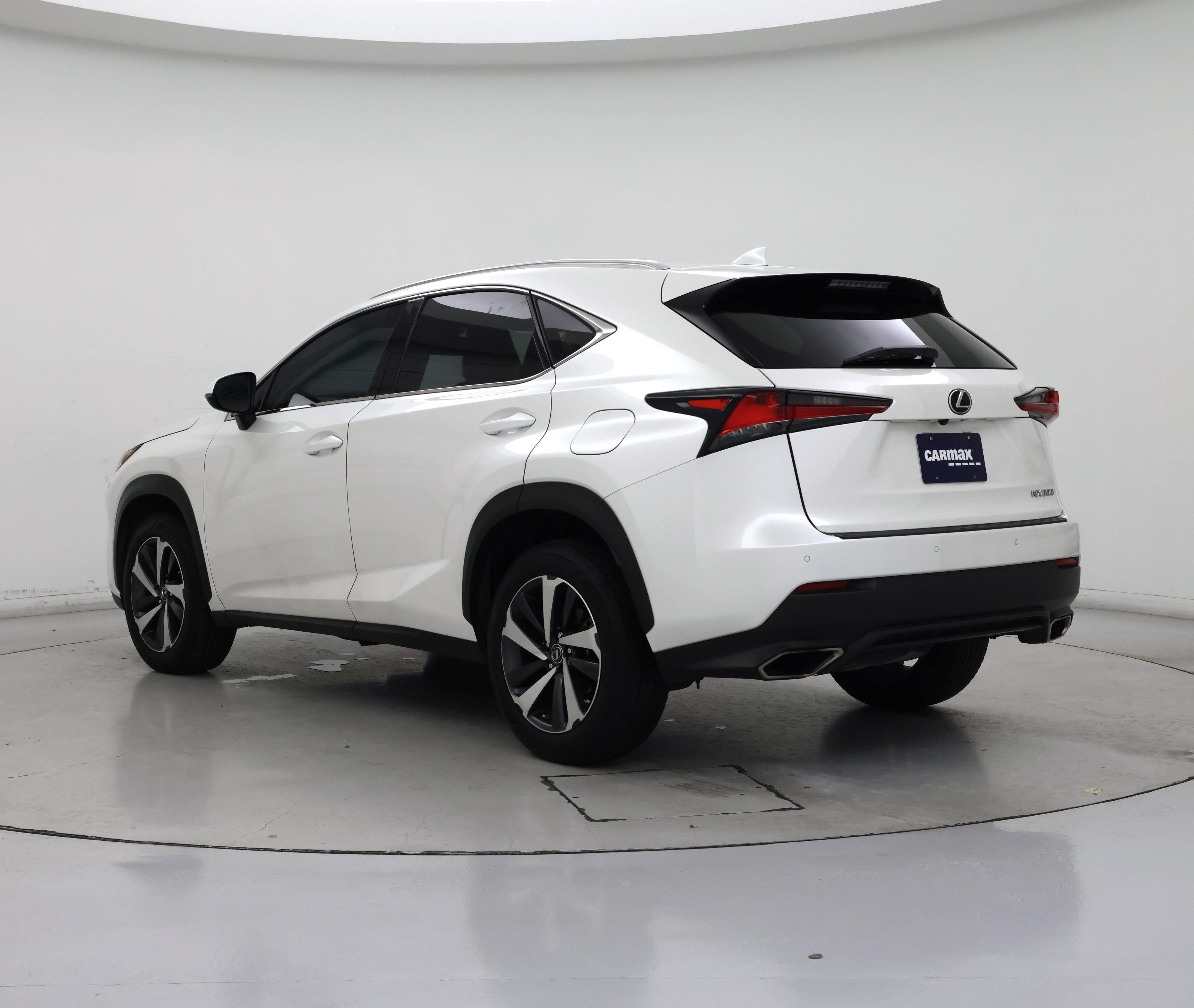 Thumbnail: 2020 Lexus NX - 2