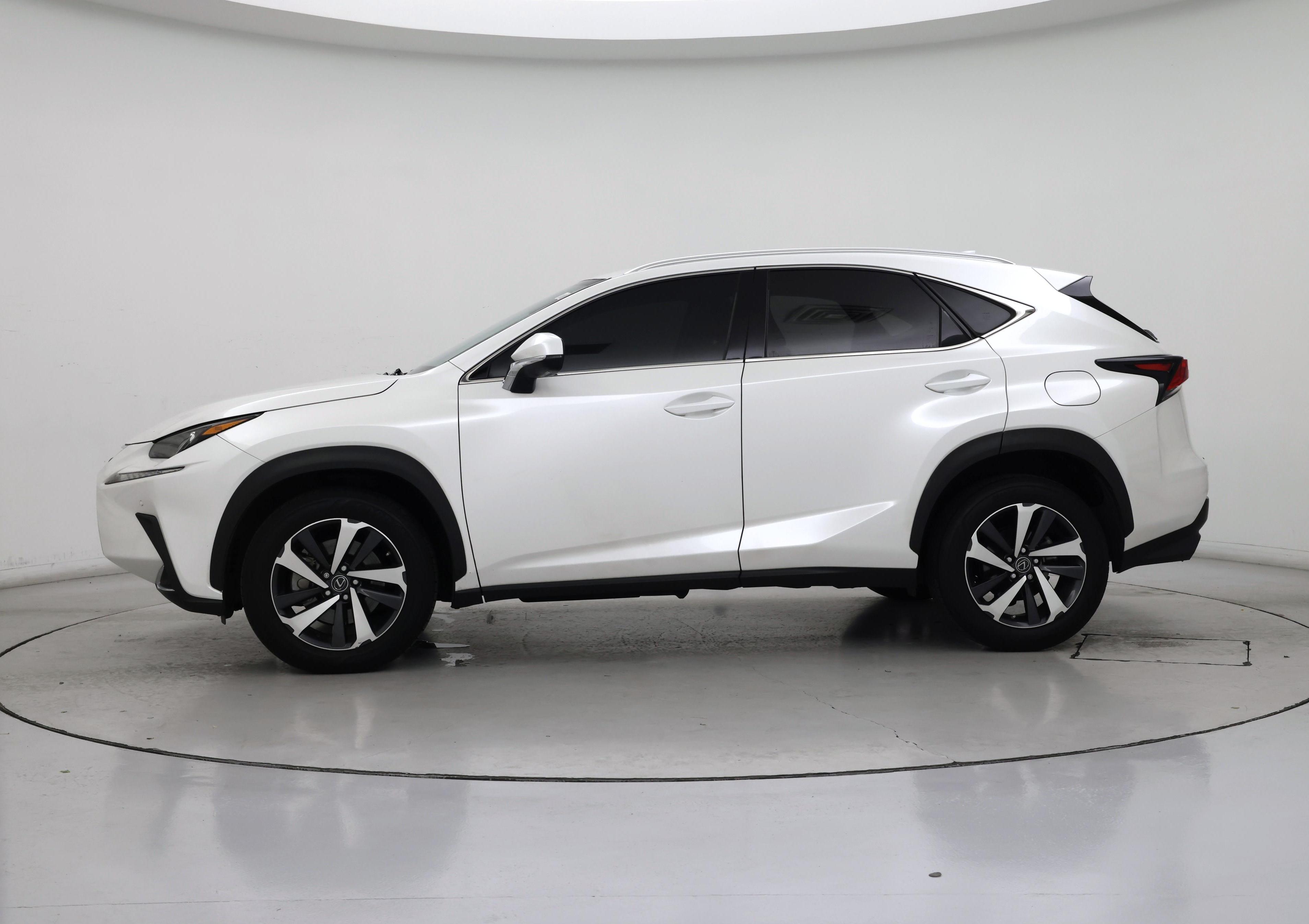 Thumbnail: 2020 Lexus NX - 3