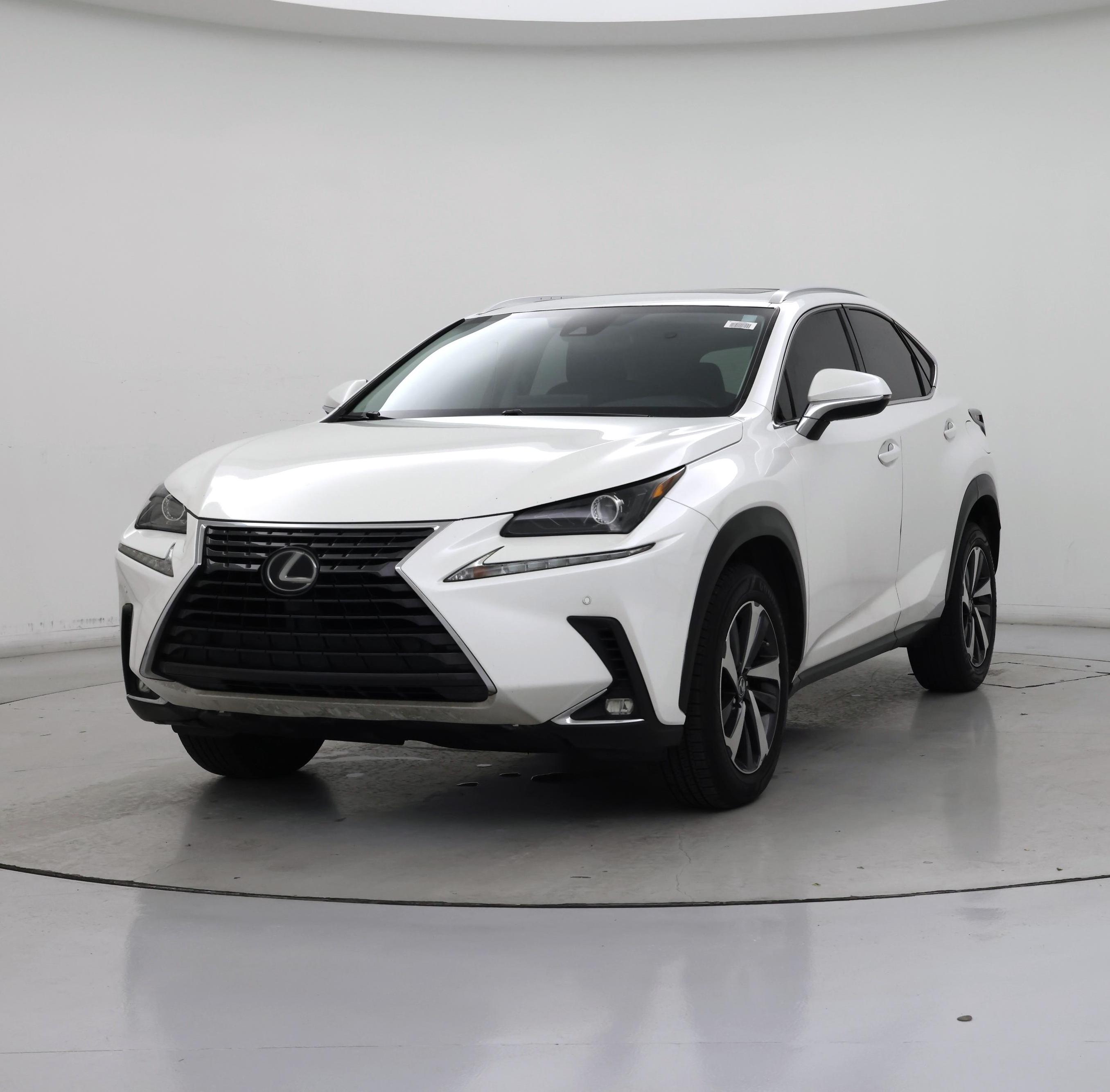 Thumbnail: 2020 Lexus NX - 4