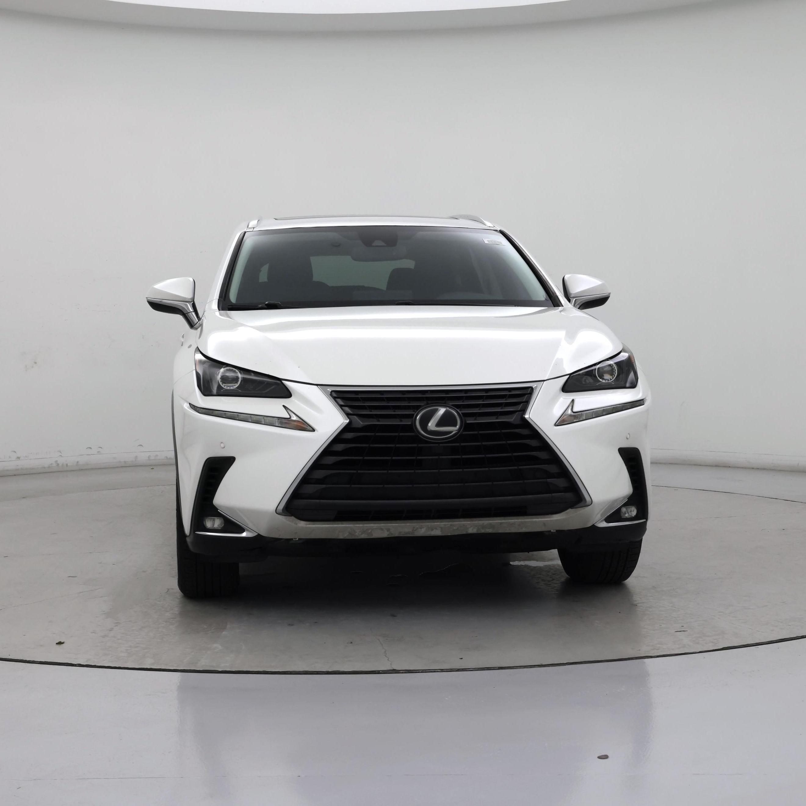 Thumbnail: 2020 Lexus NX - 5