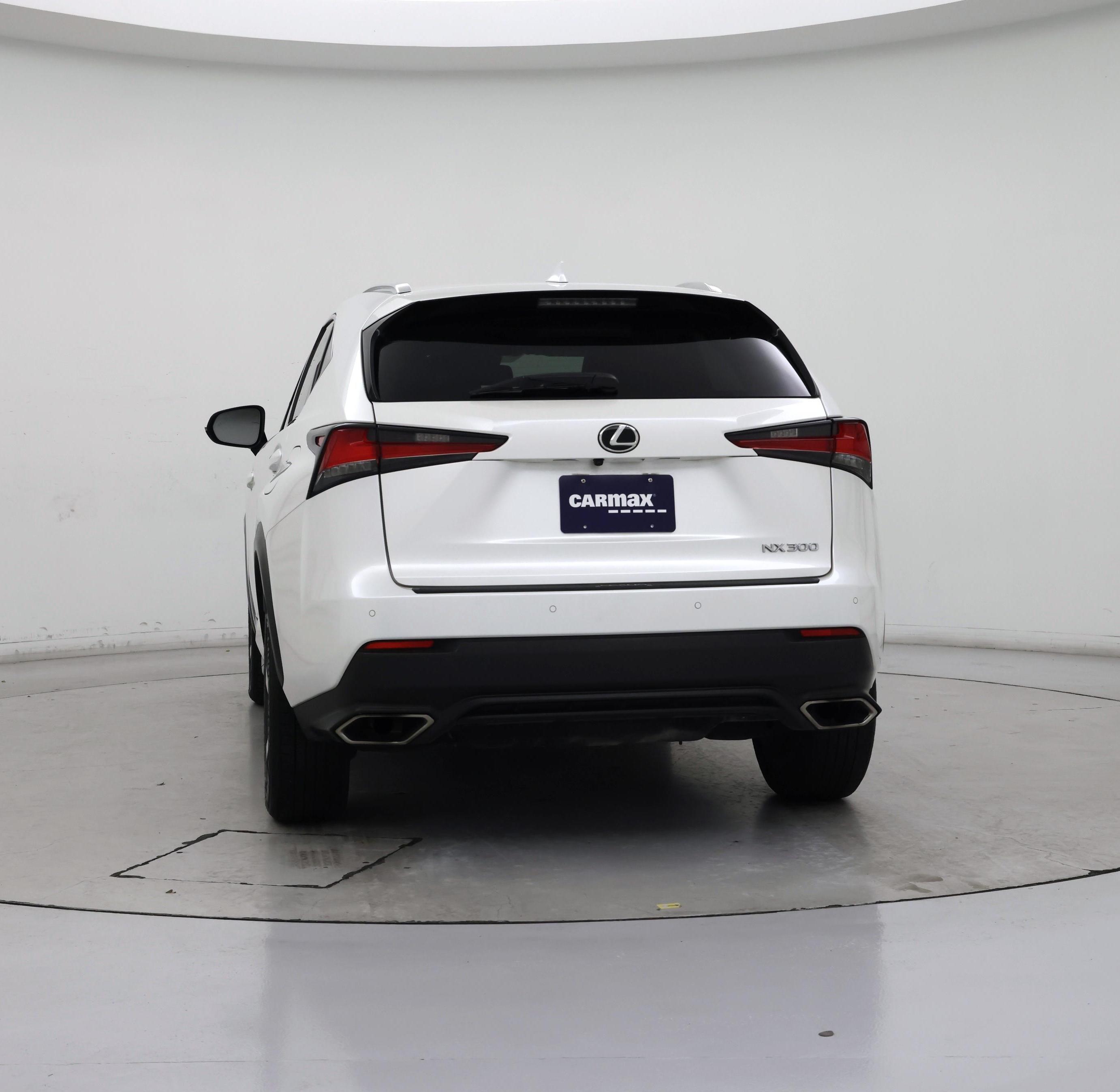 Thumbnail: 2020 Lexus NX - 6