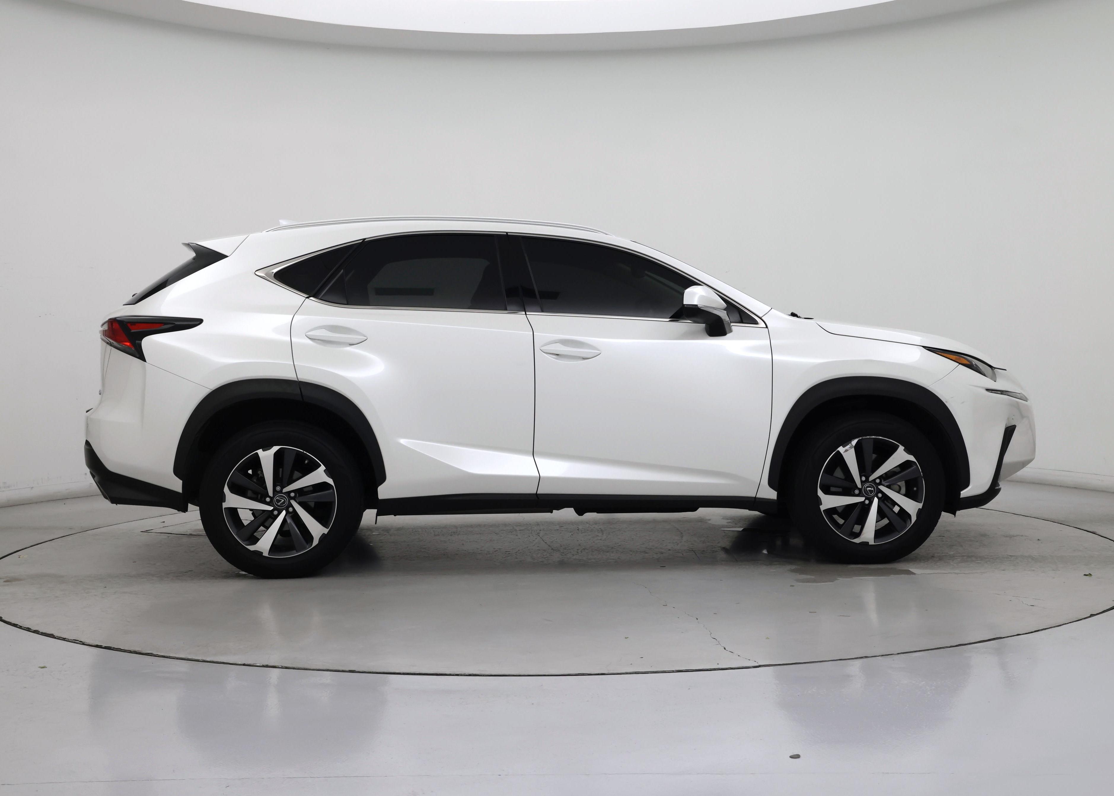 Thumbnail: 2020 Lexus NX - 7