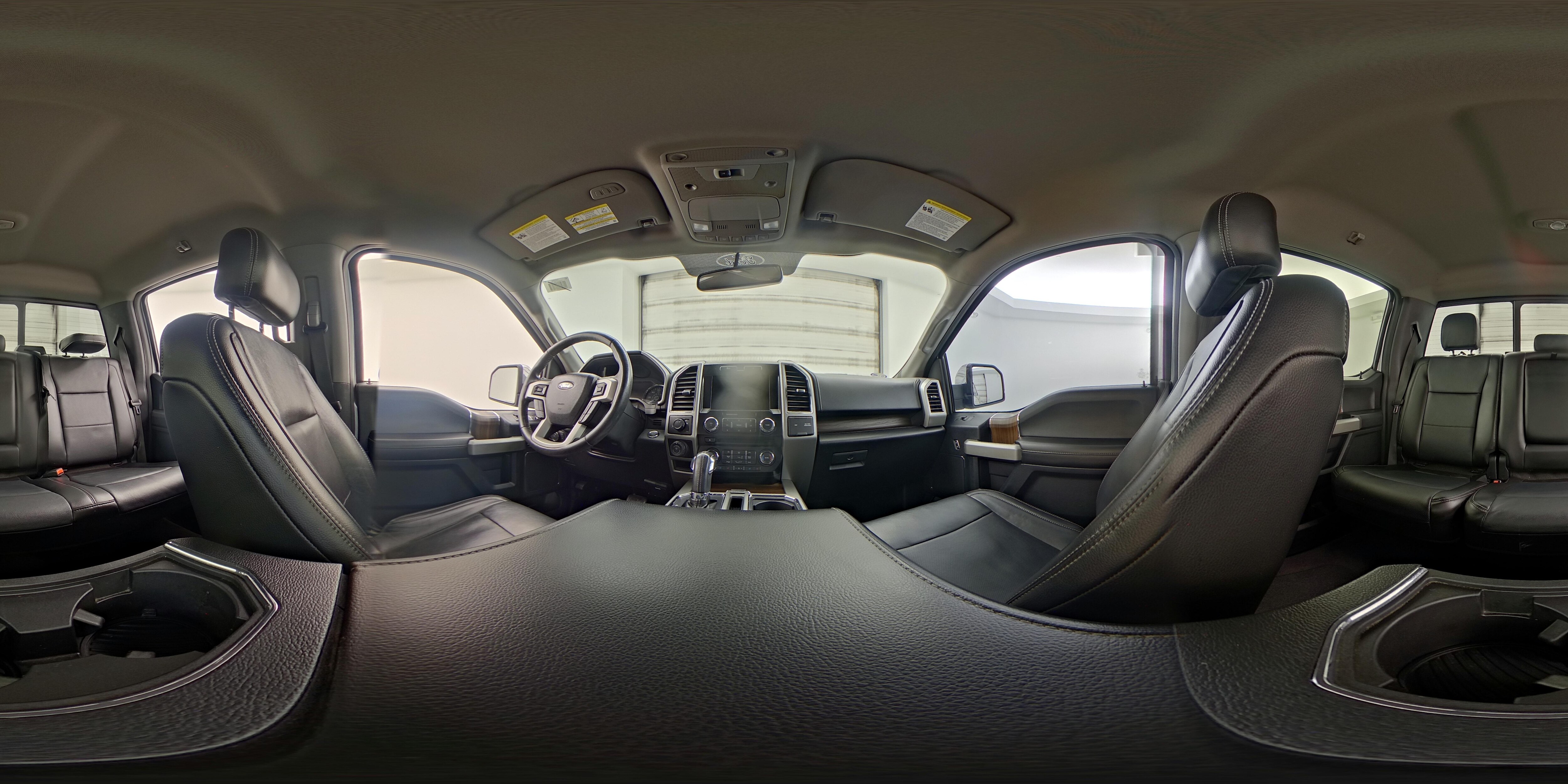 2017 Ford F-150 Lariat - Photo 25