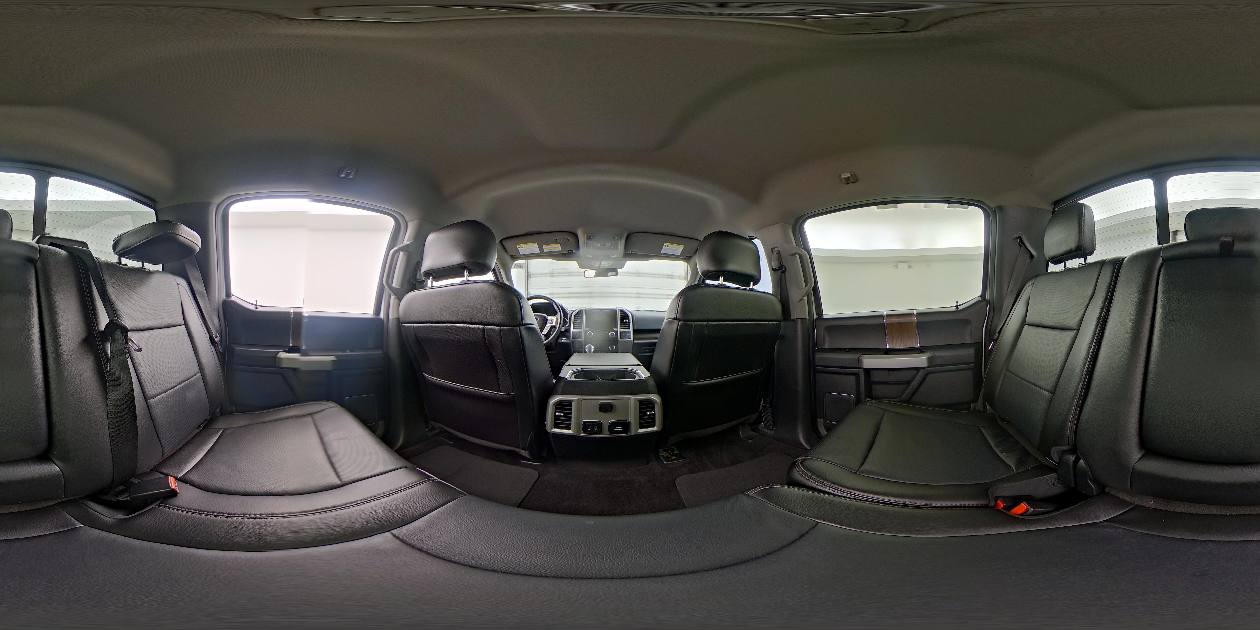 2017 Ford F-150 Lariat - Photo 26